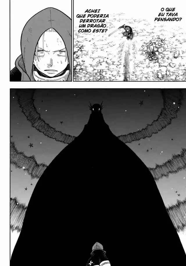 Fire Force Capítulo 234