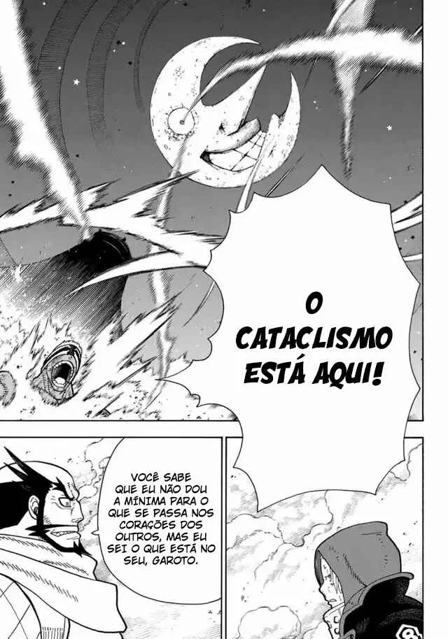 Fire Force Capítulo 234