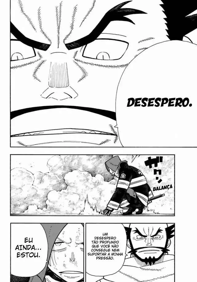 Fire Force Capítulo 234