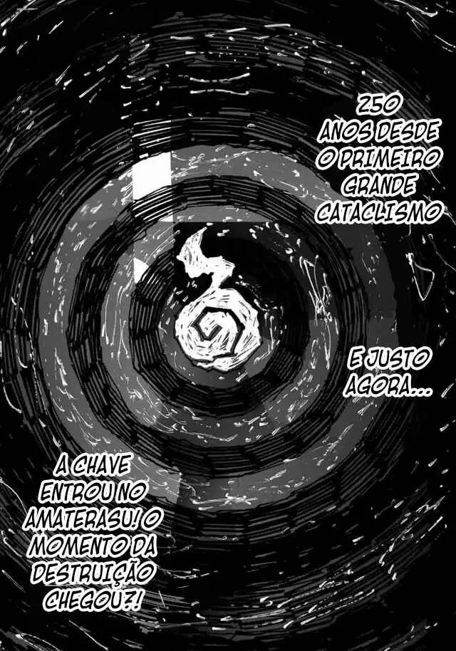 Fire Force Capítulo 234