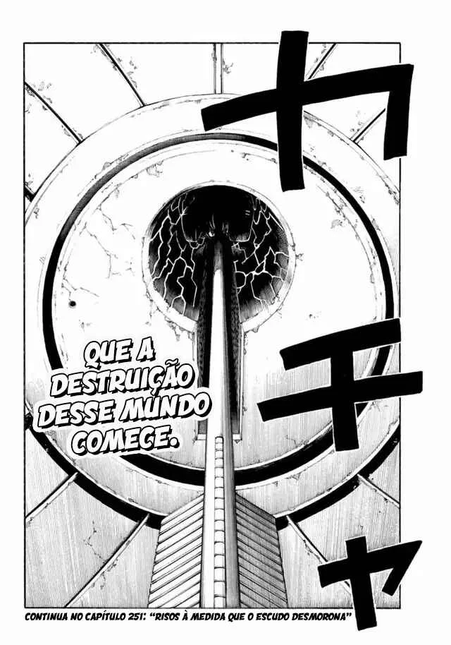 Fire Force Capítulo 234