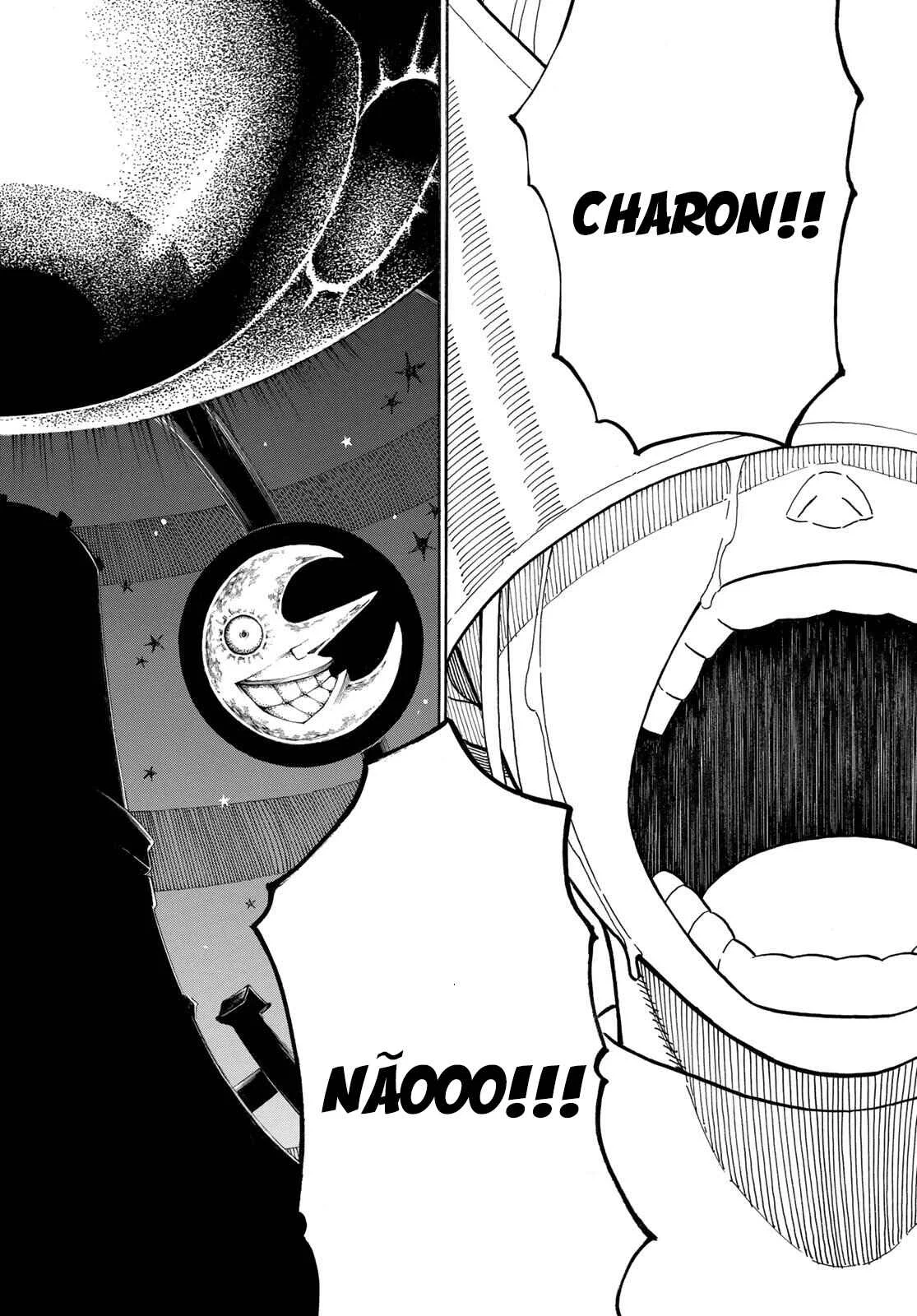 Fire Force Capítulo 234
