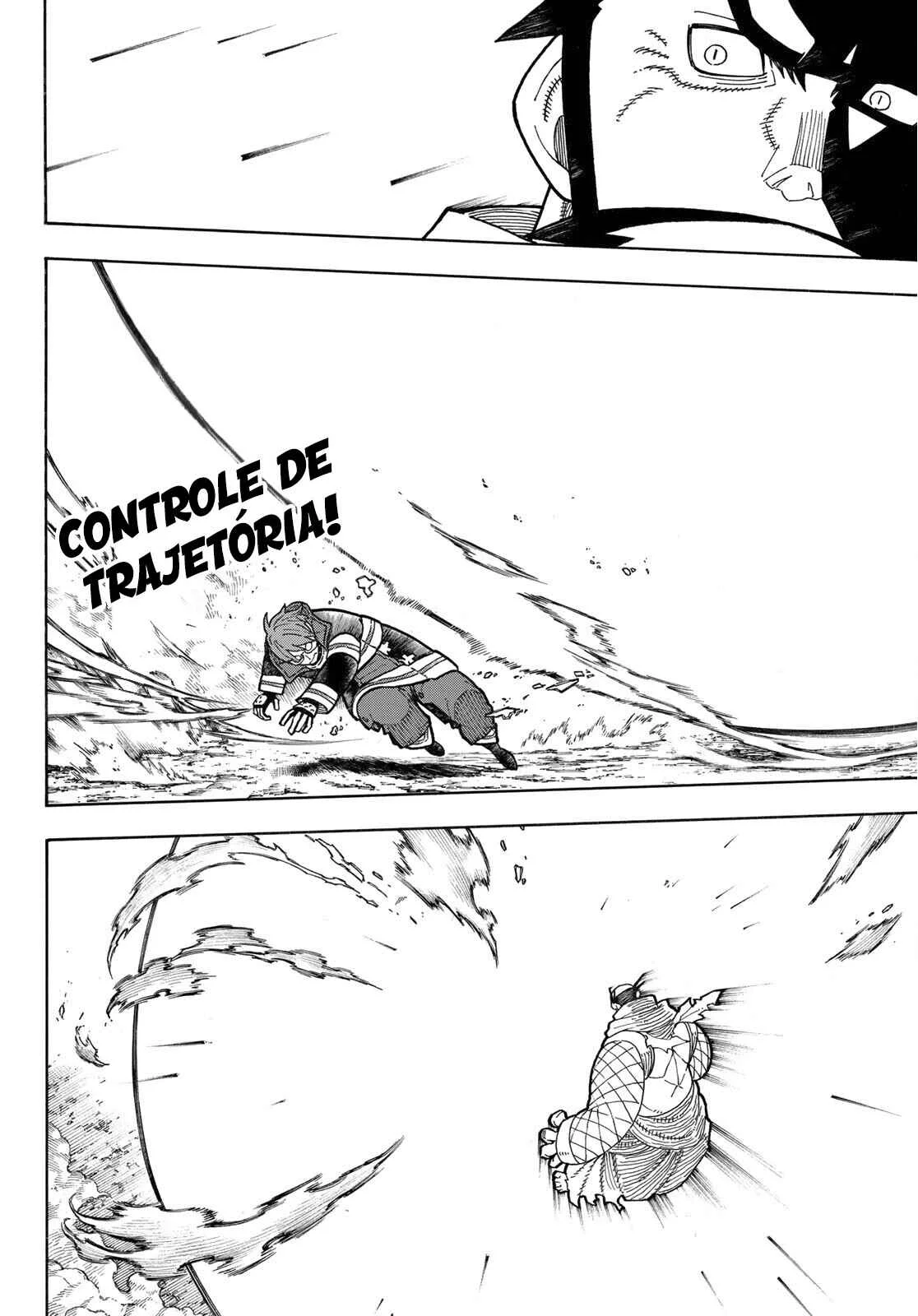 Fire Force Capítulo 234