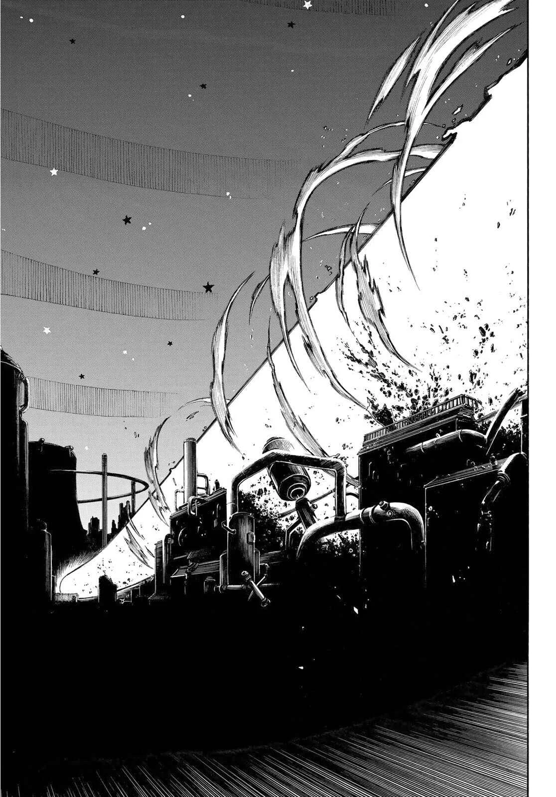 Fire Force Capítulo 234