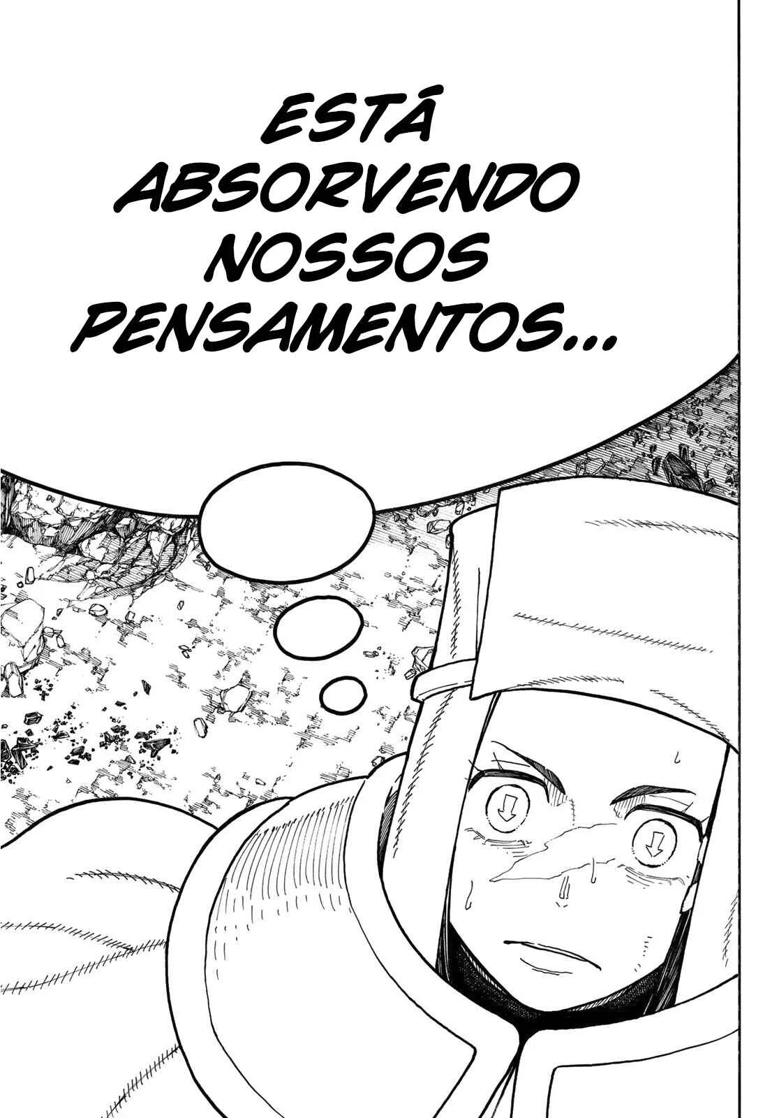 Fire Force Capítulo 234