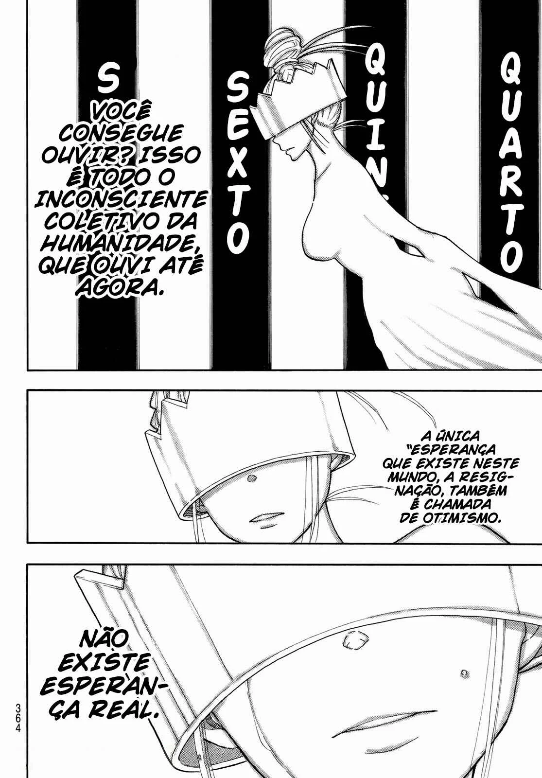 Fire Force Capítulo 234