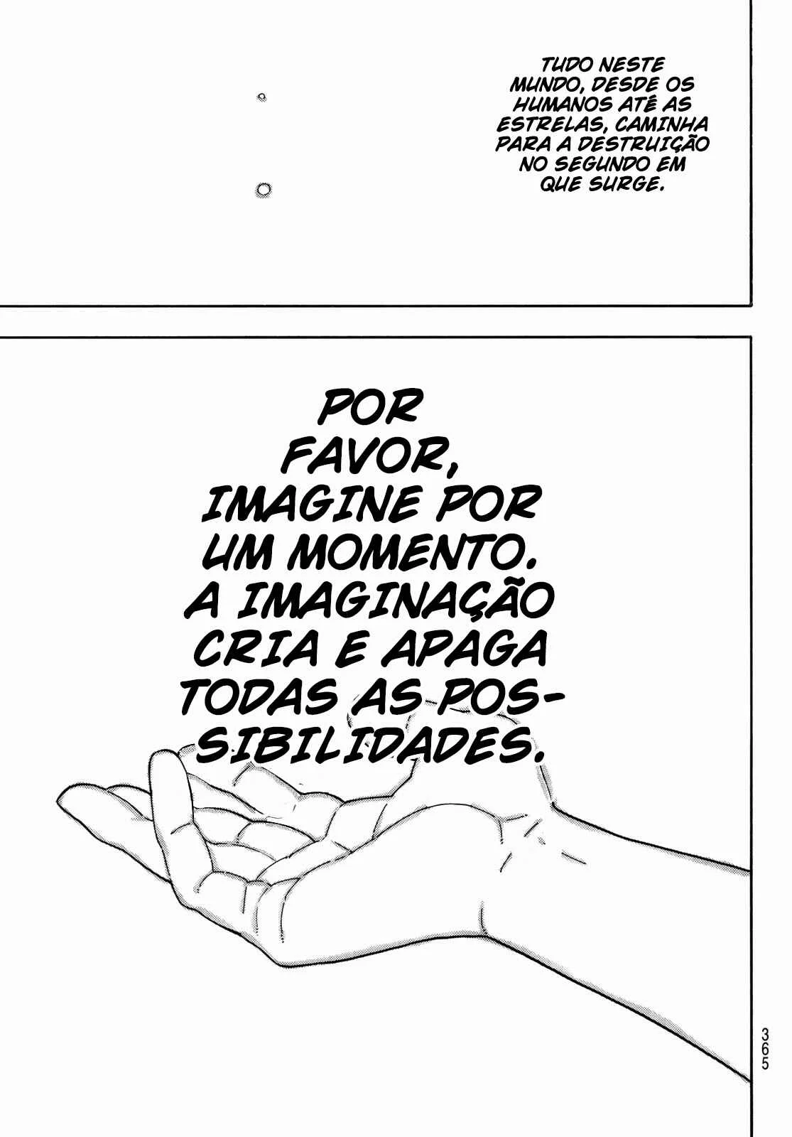 Fire Force Capítulo 234