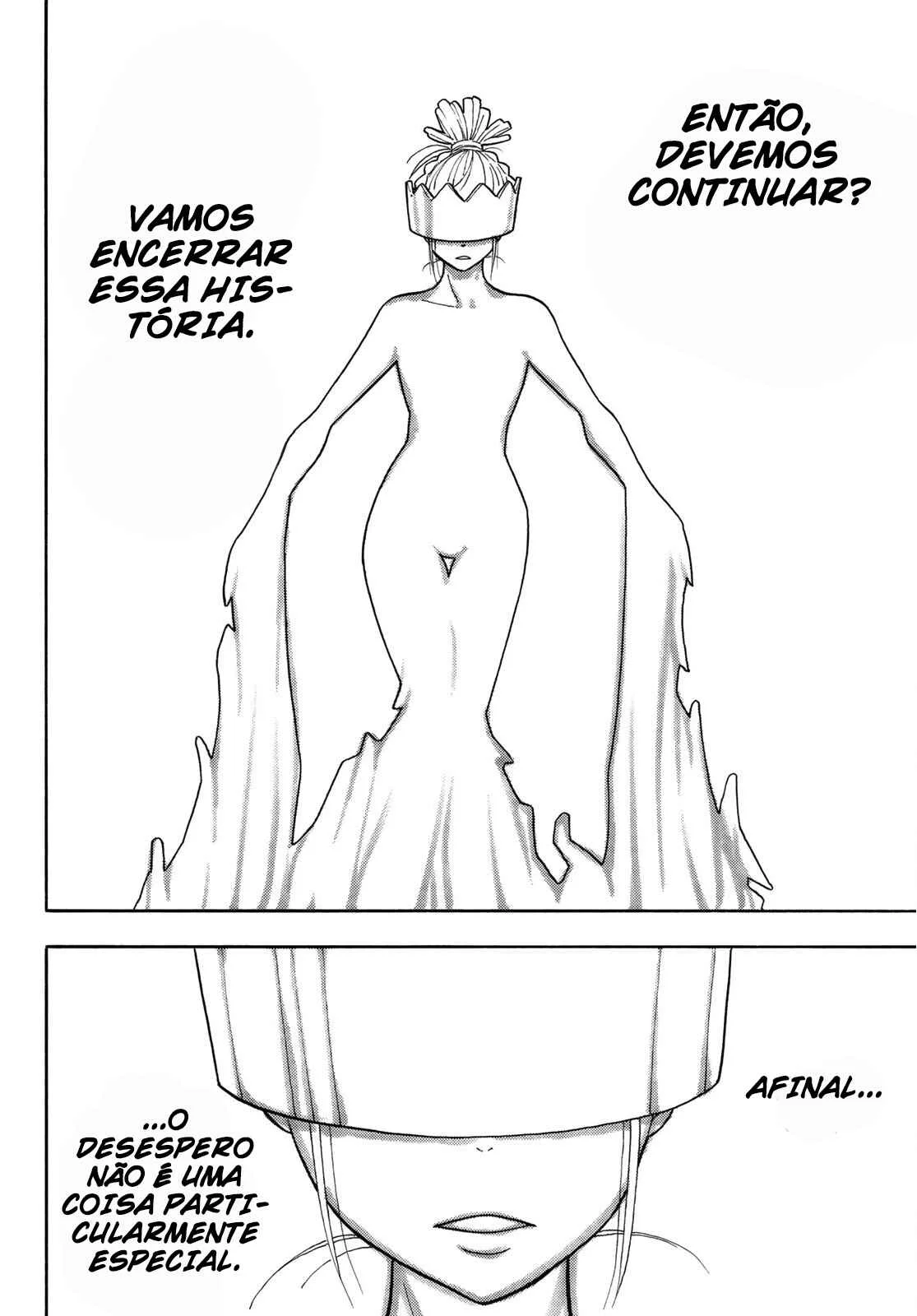 Fire Force Capítulo 234