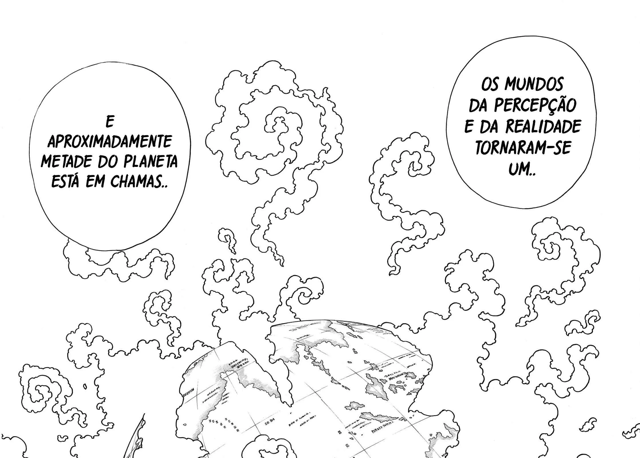 Fire Force Capítulo 234