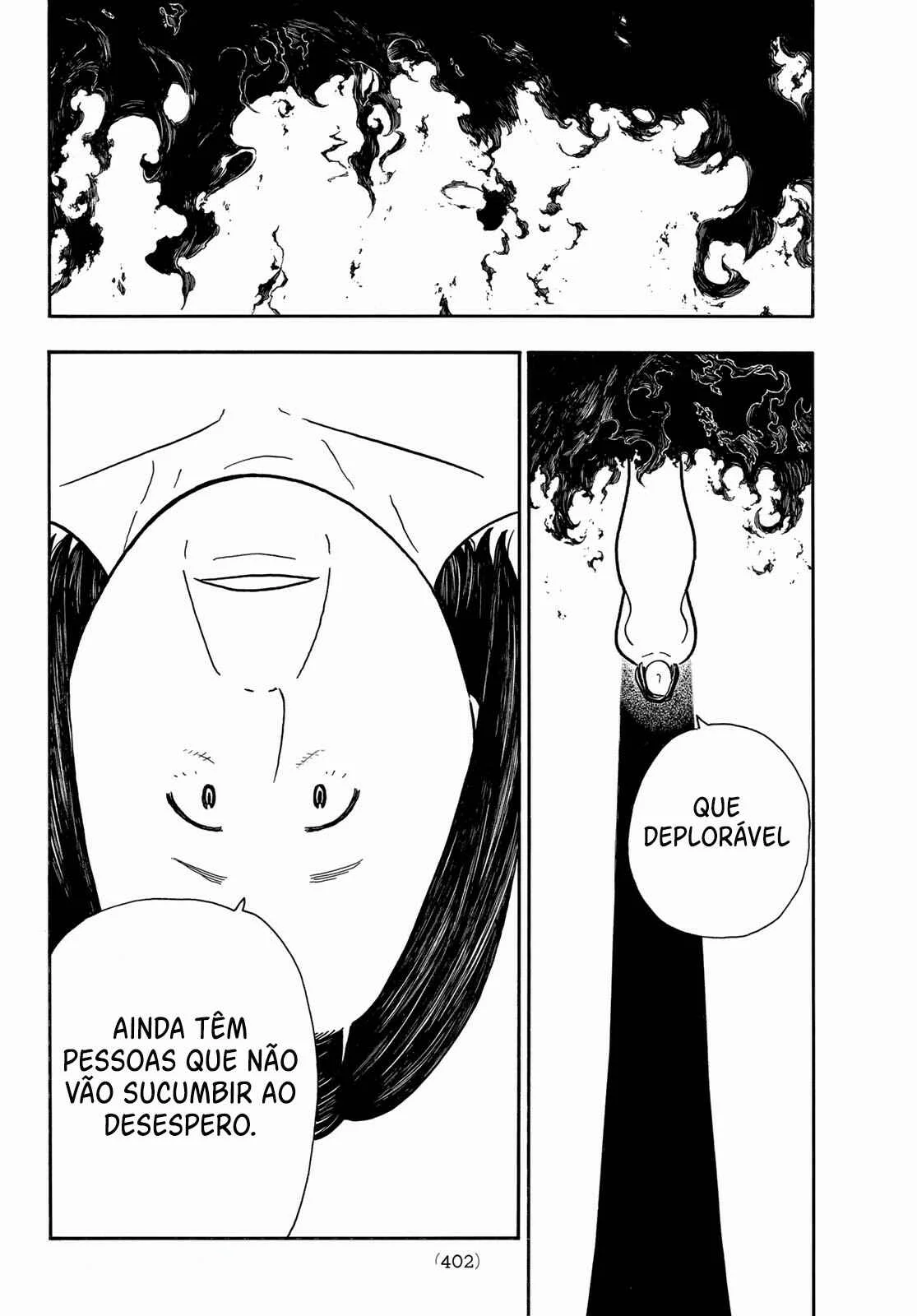Fire Force Capítulo 234