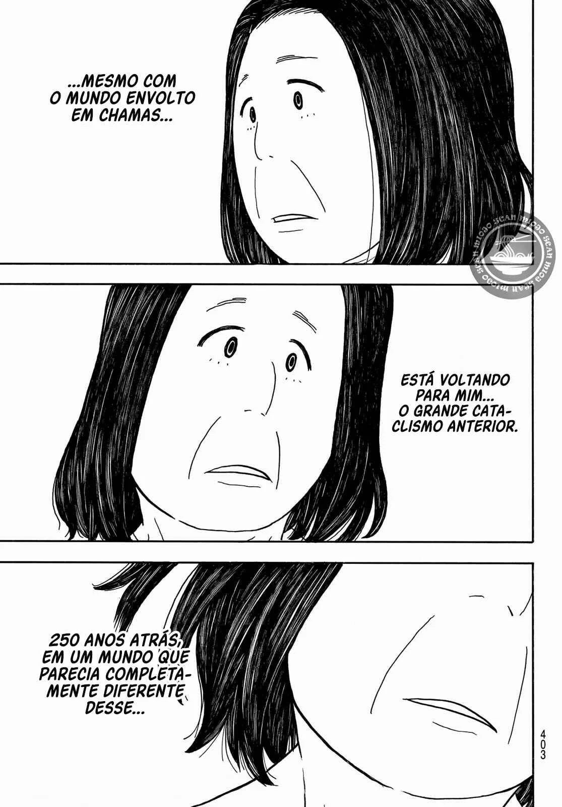 Fire Force Capítulo 234
