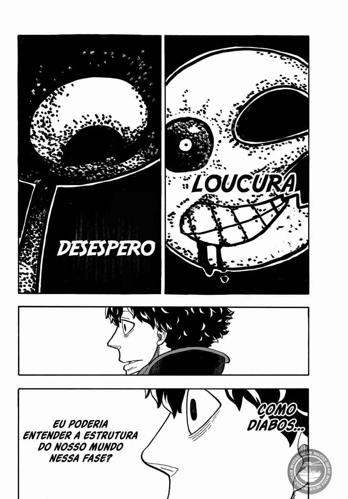 Fire Force Capítulo 234