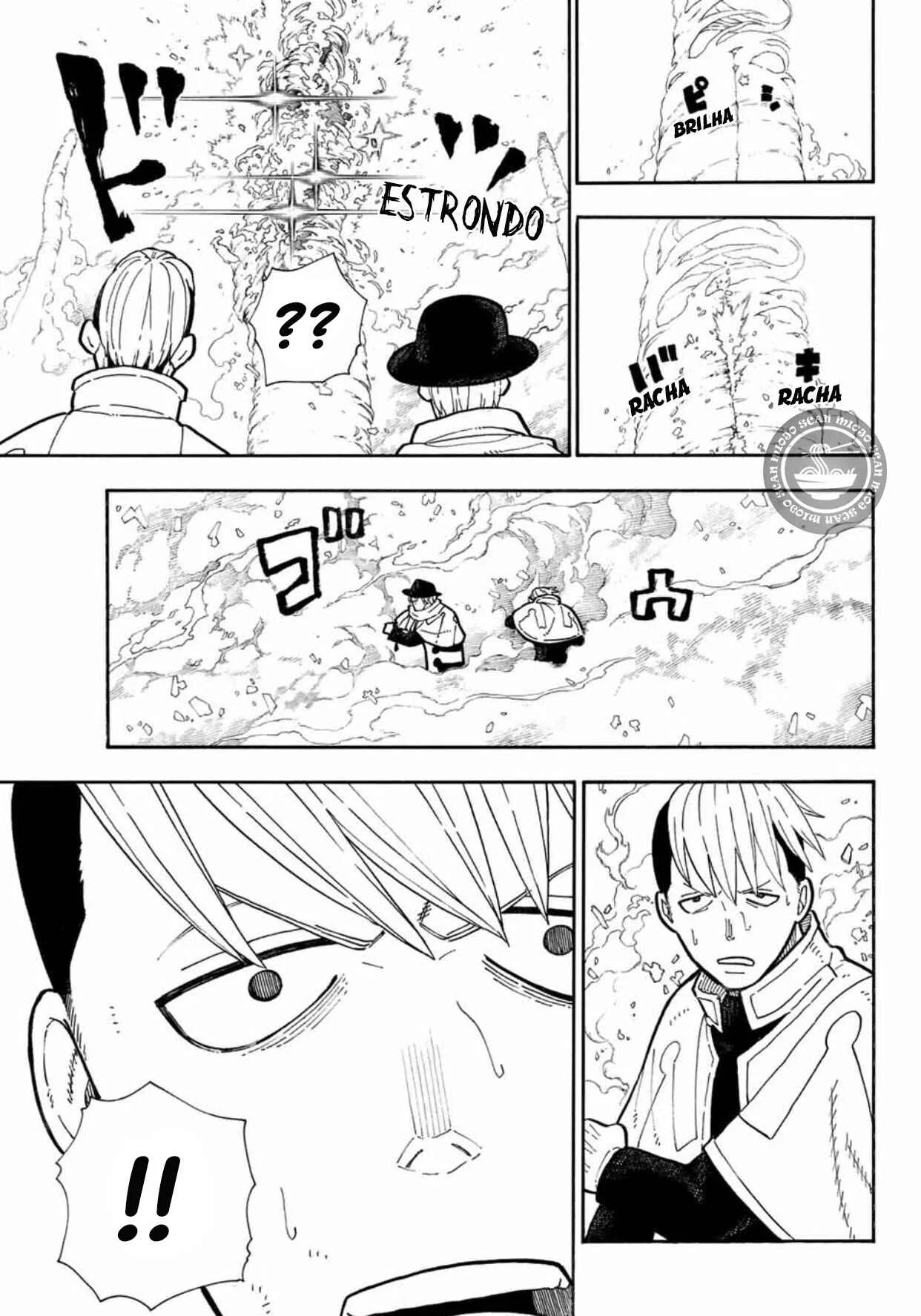 Fire Force Capítulo 234