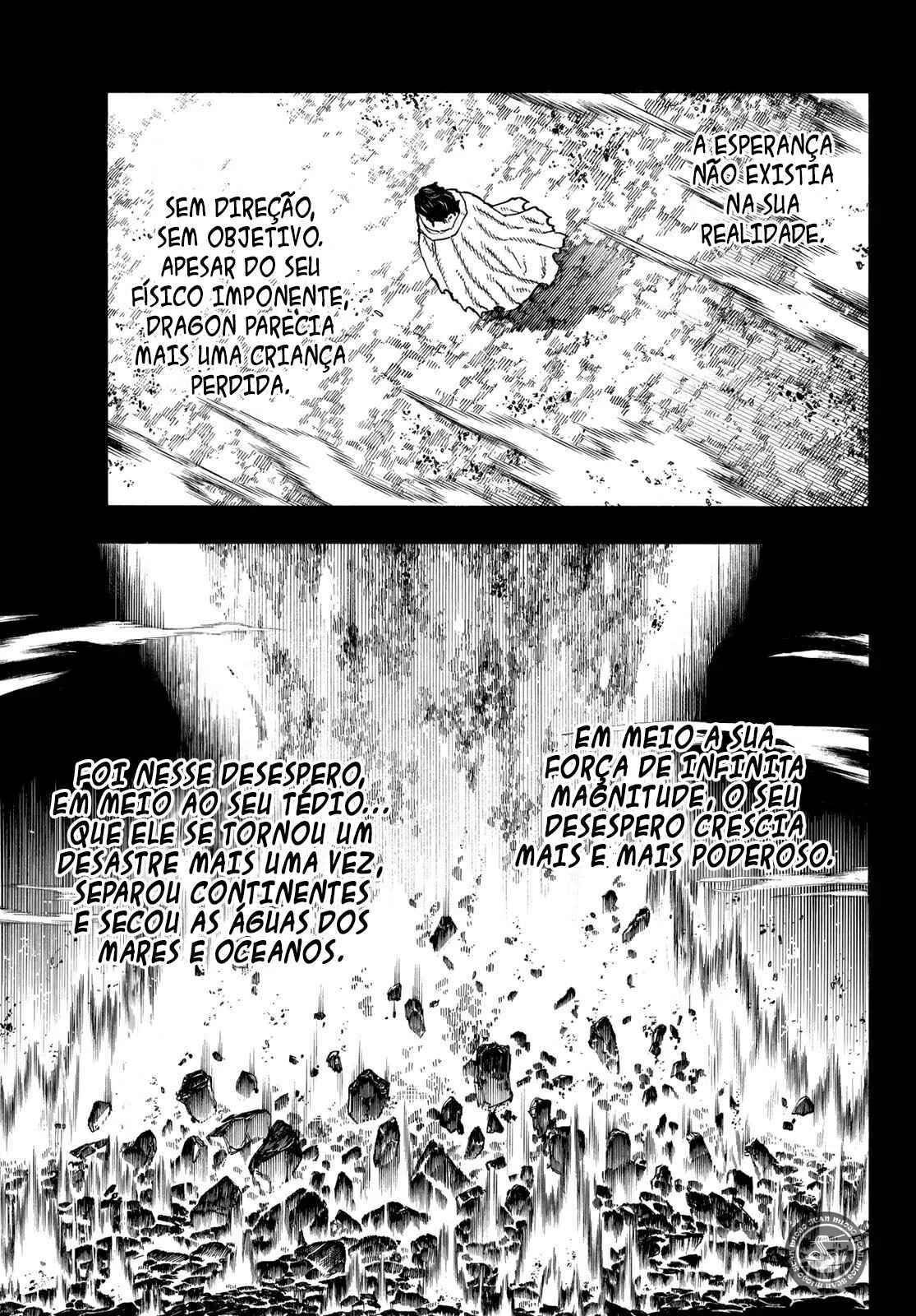 Fire Force Capítulo 234