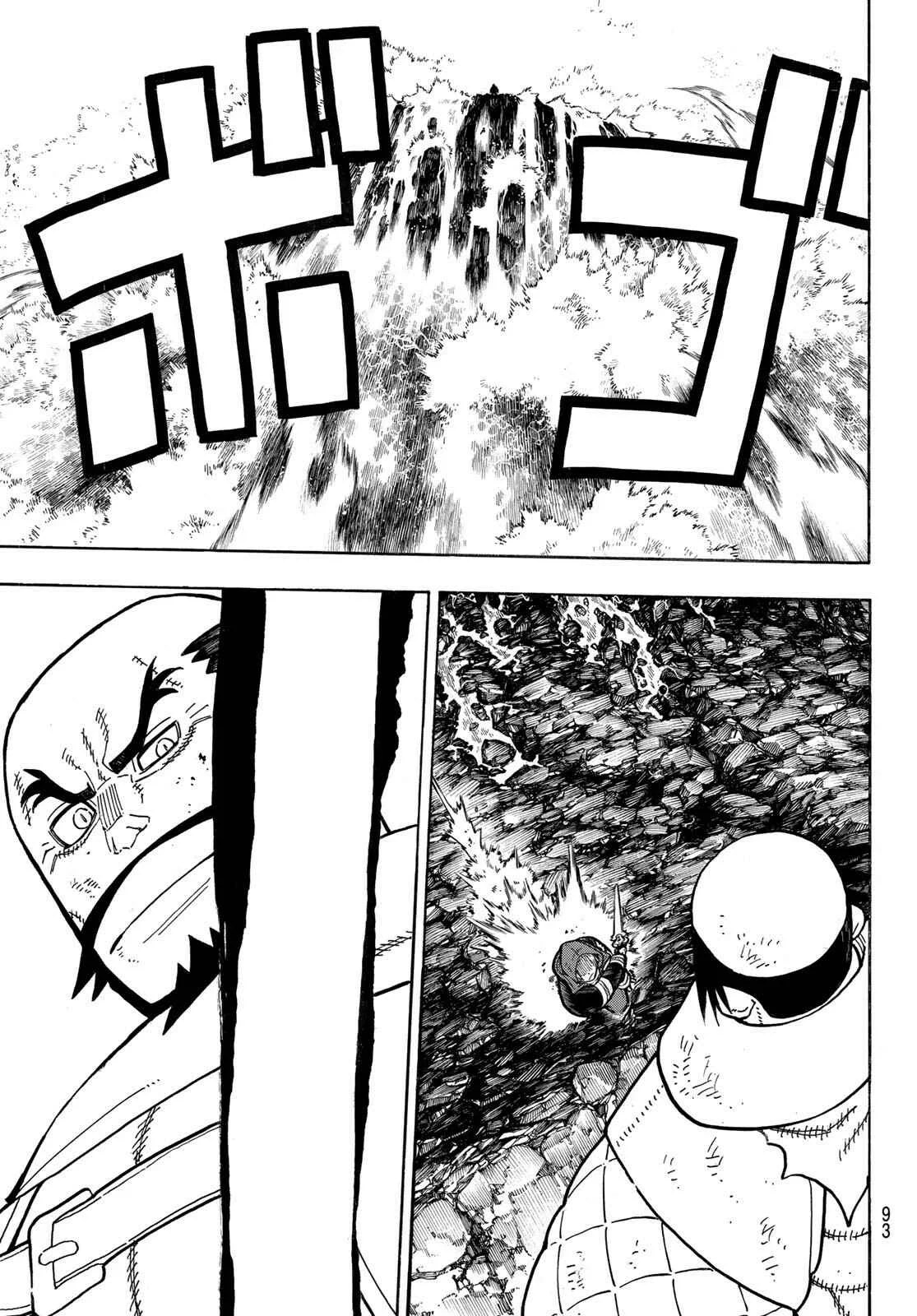 Fire Force Capítulo 234