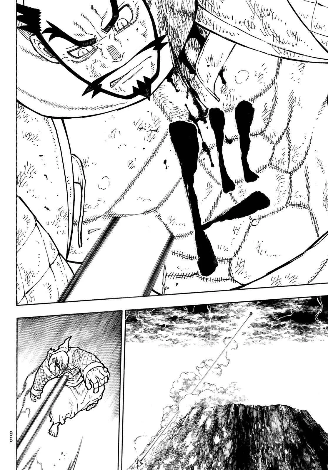 Fire Force Capítulo 234