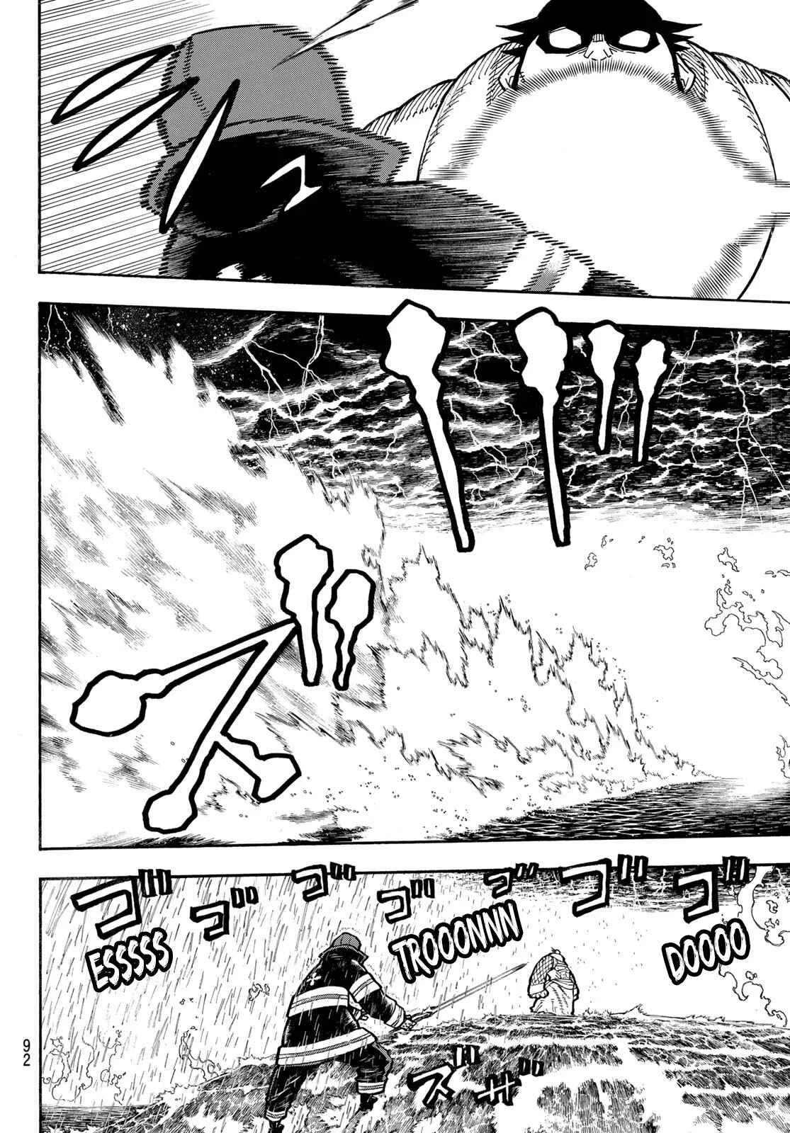 Fire Force Capítulo 234