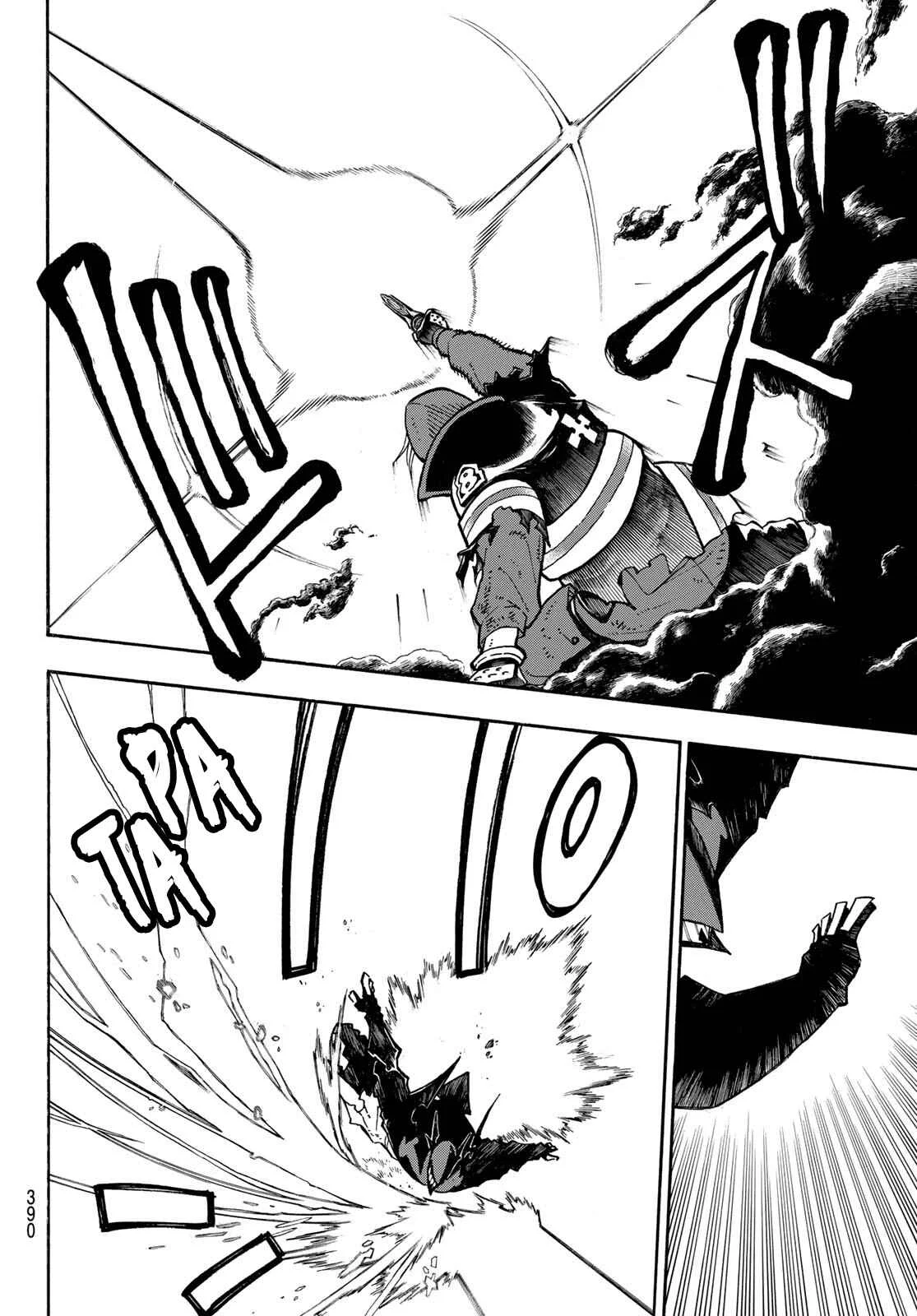 Fire Force Capítulo 234
