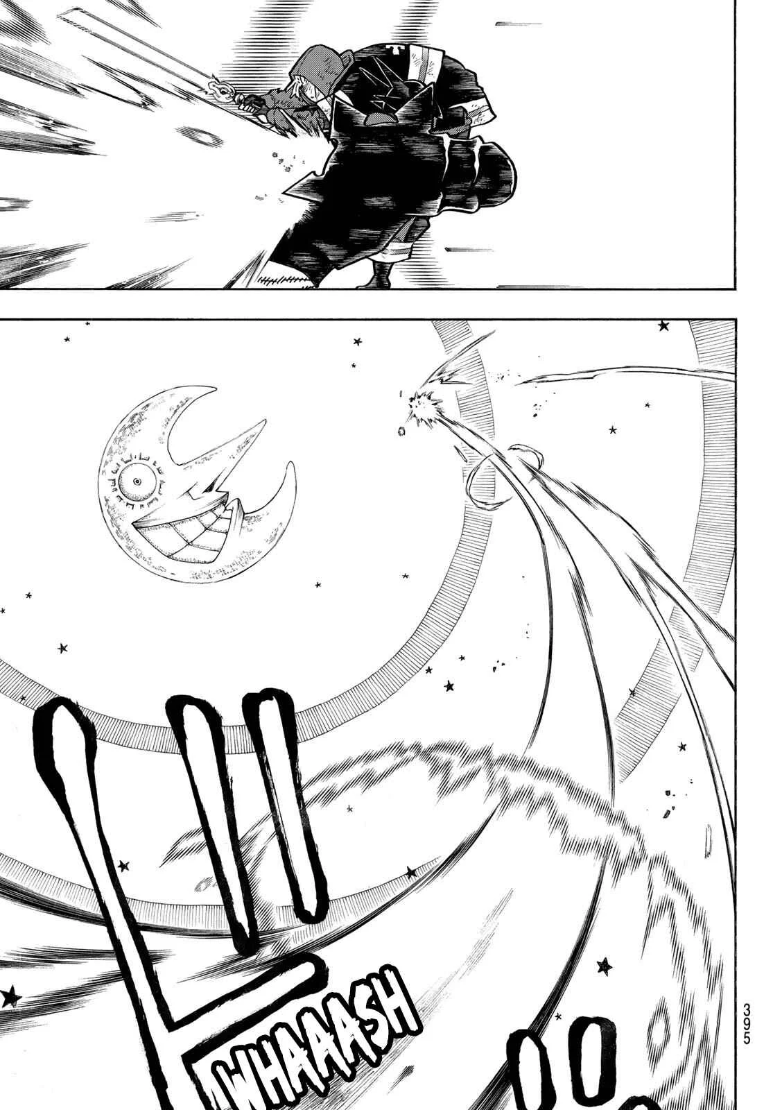 Fire Force Capítulo 234