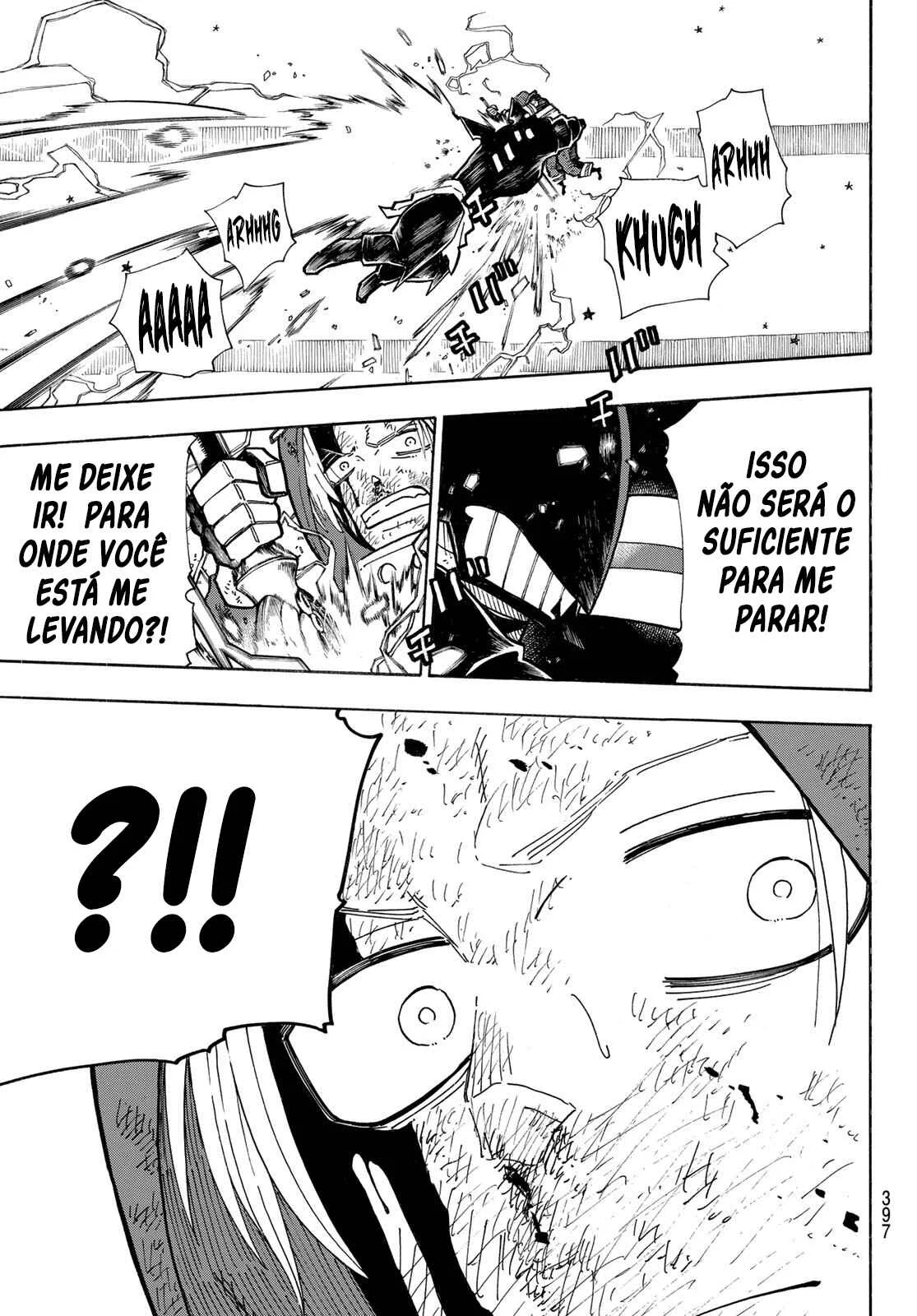 Fire Force Capítulo 234