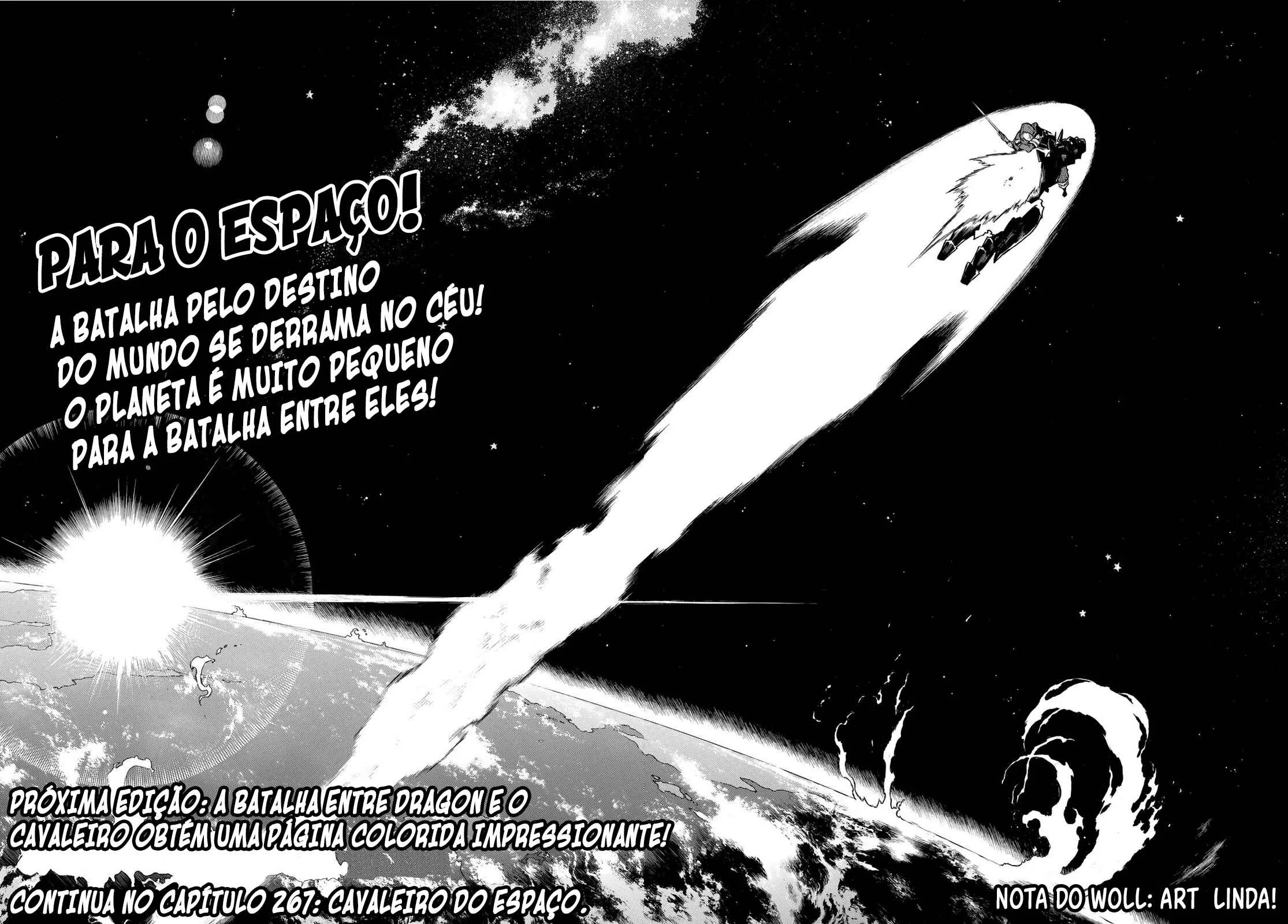 Fire Force Capítulo 234