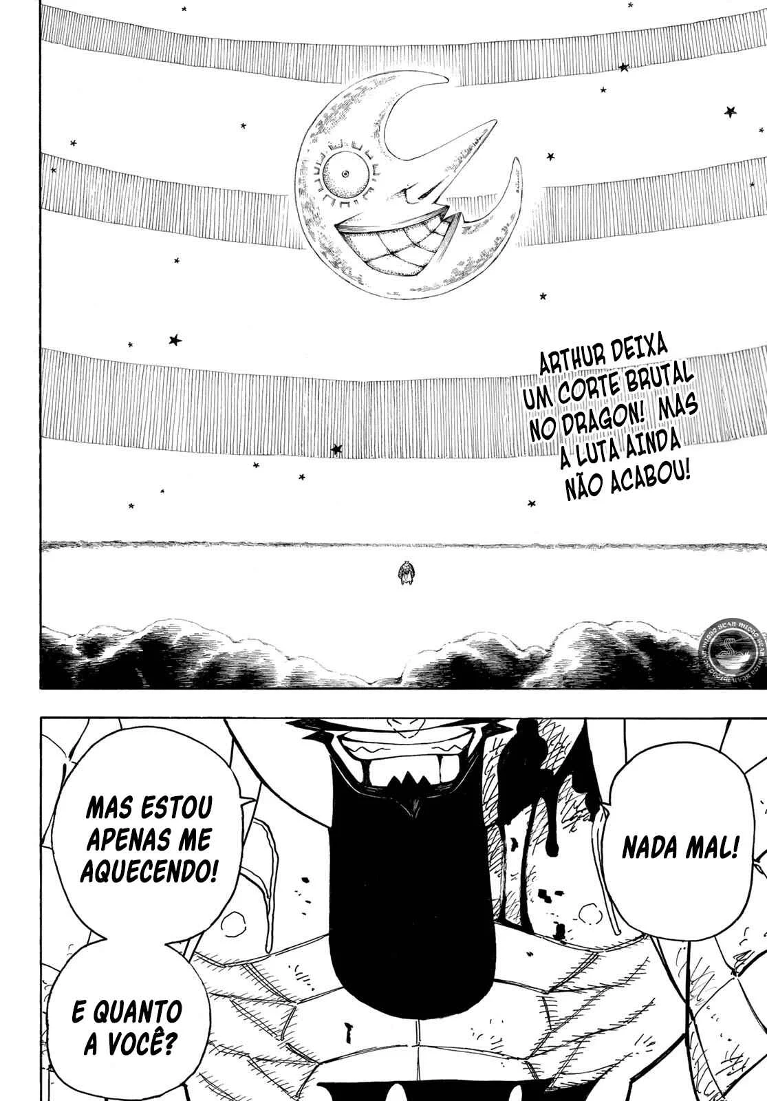 Fire Force Capítulo 234