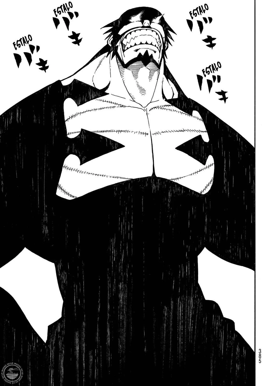 Fire Force Capítulo 234