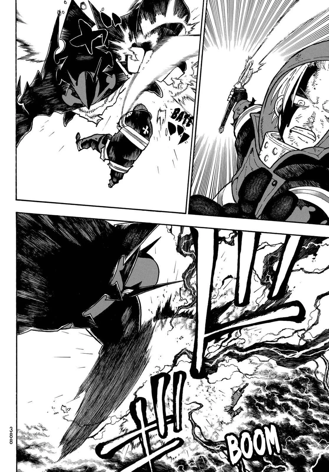 Fire Force Capítulo 234