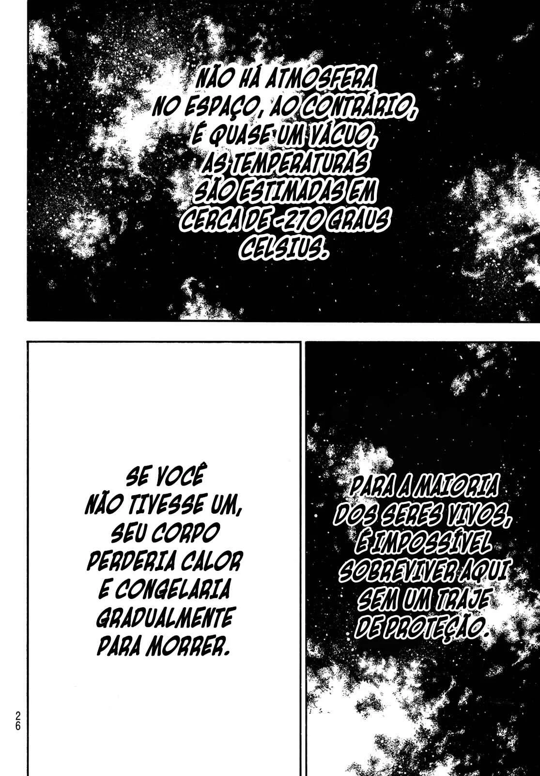 Fire Force Capítulo 234