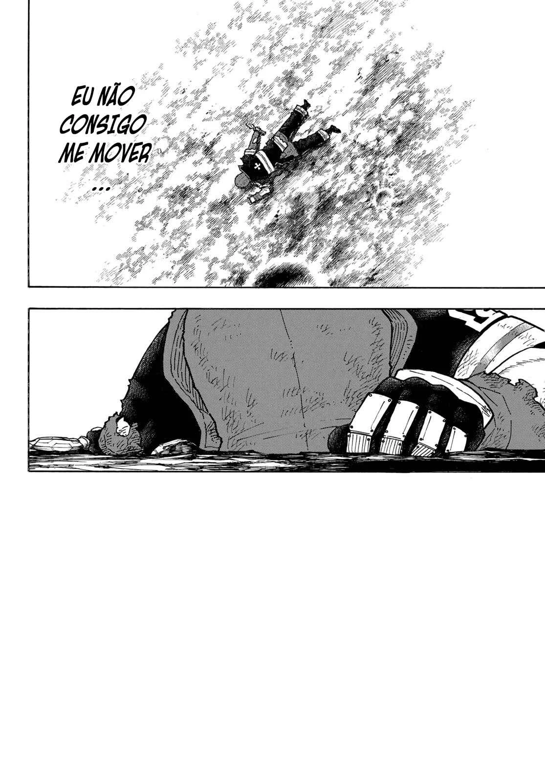 Fire Force Capítulo 234