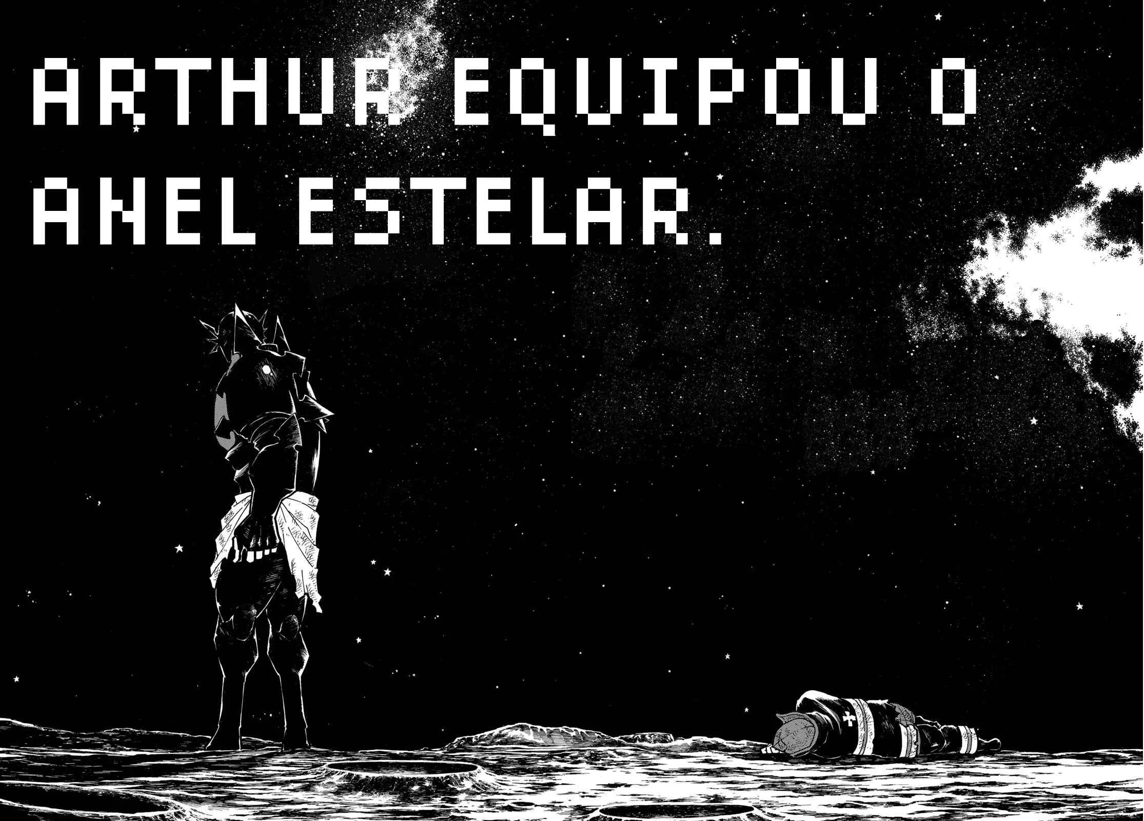 Fire Force Capítulo 234