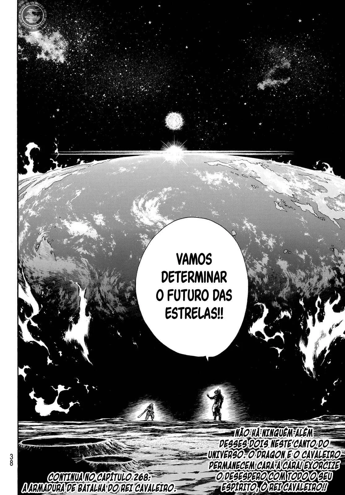 Fire Force Capítulo 234