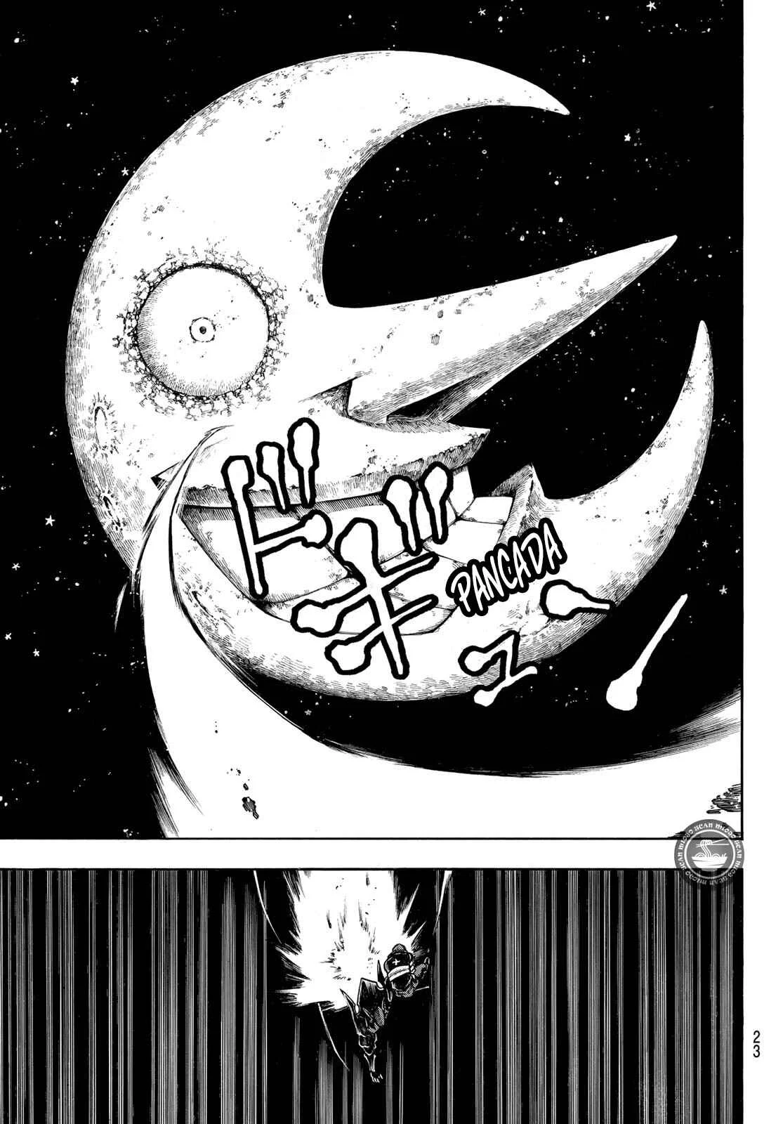 Fire Force Capítulo 234
