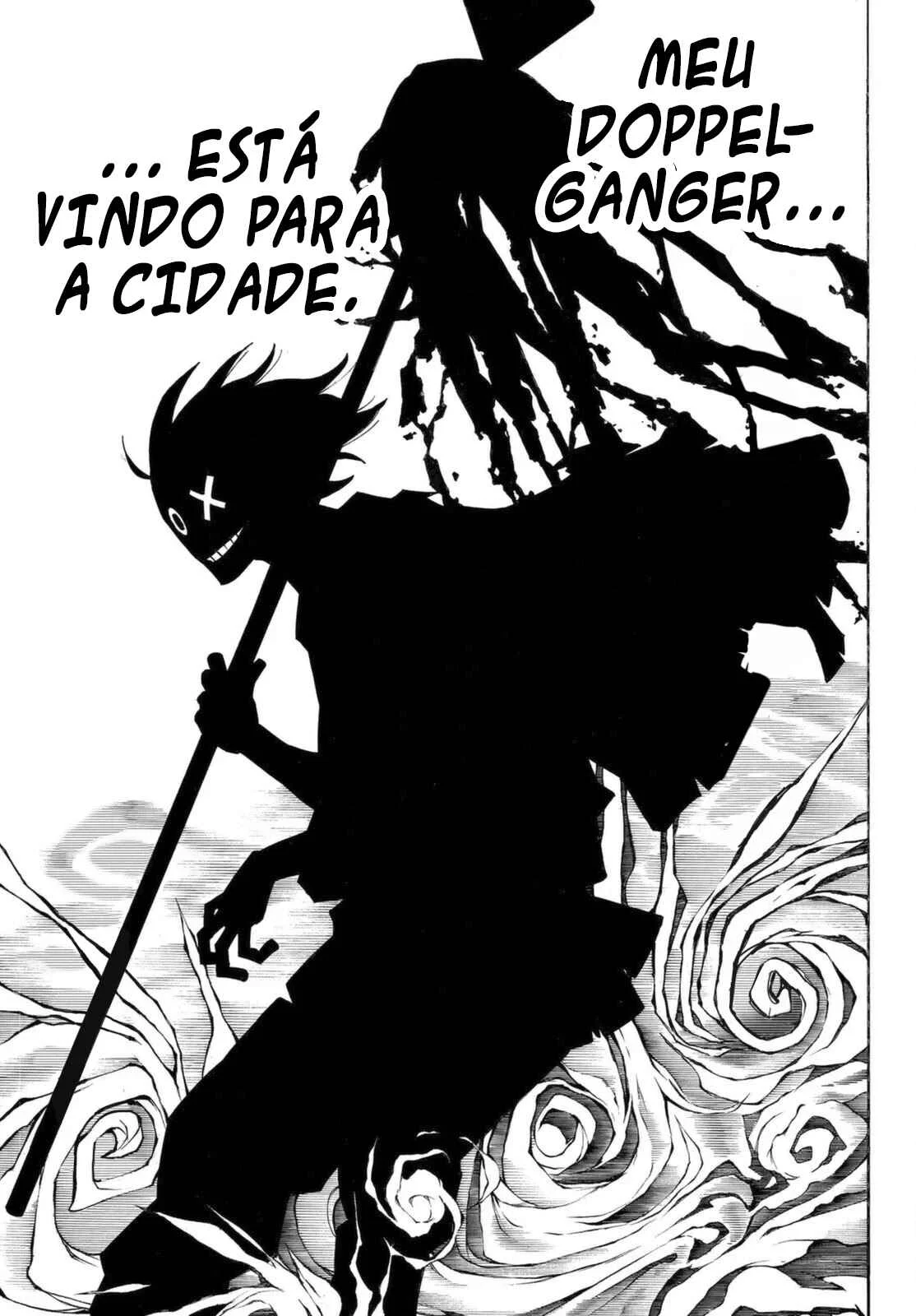 Fire Force Capítulo 234