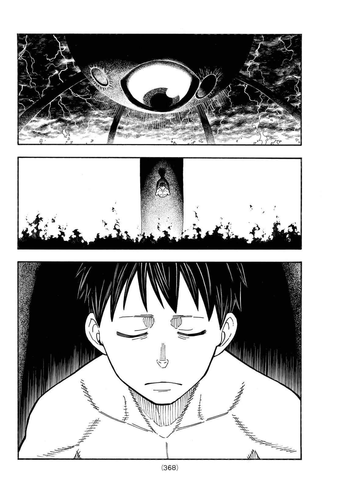 Fire Force Capítulo 234