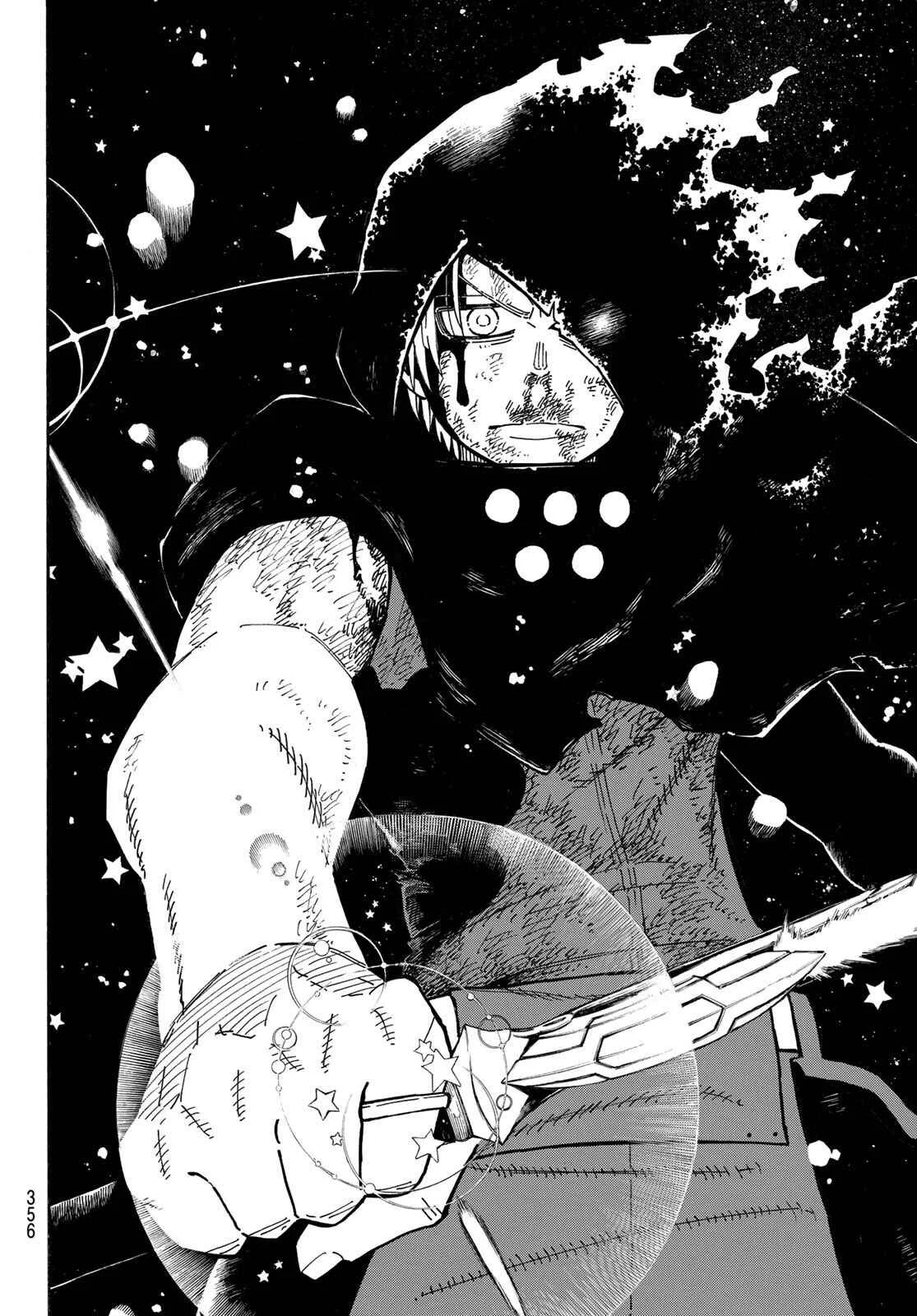 Fire Force Capítulo 234