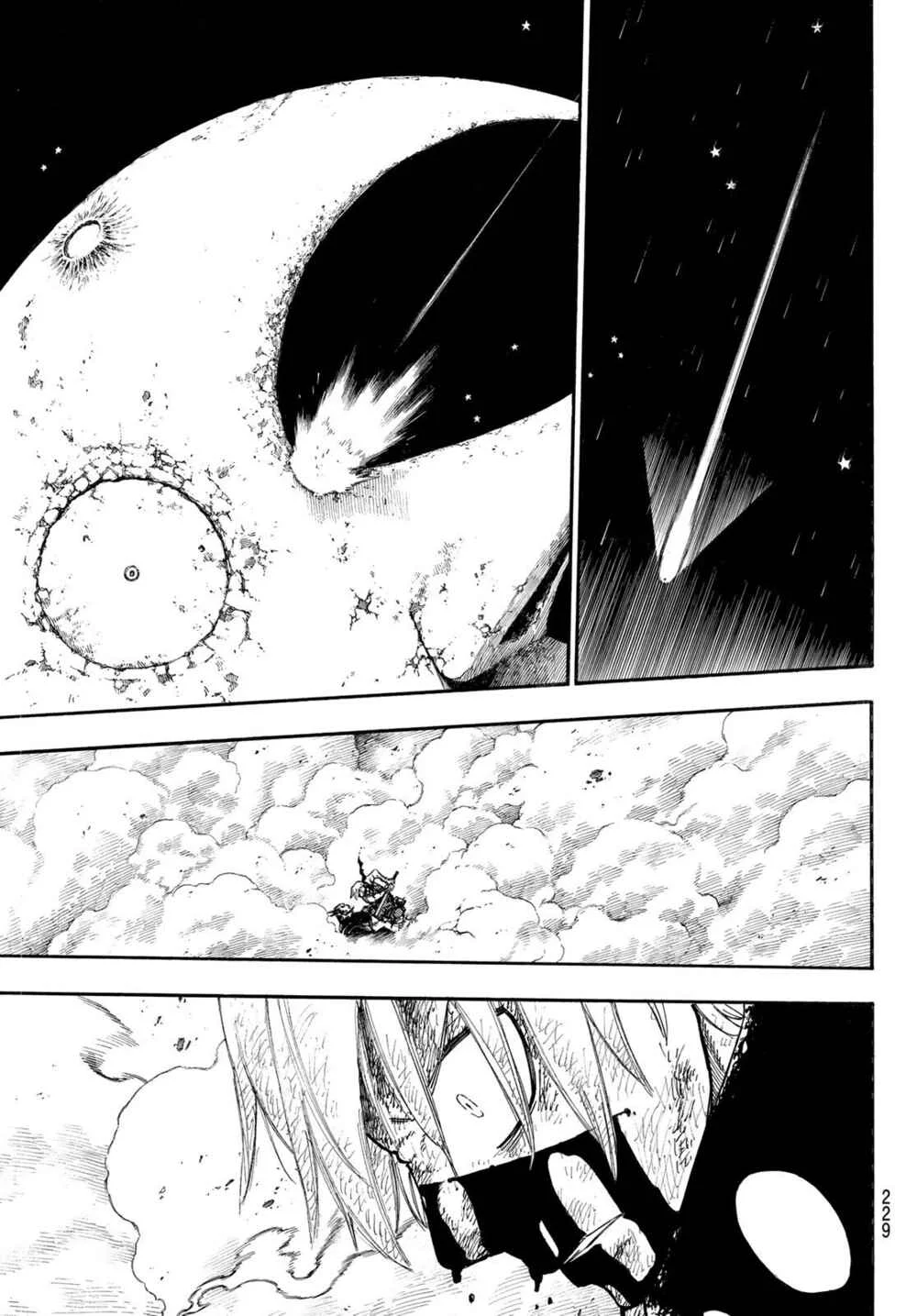 Fire Force Capítulo 234