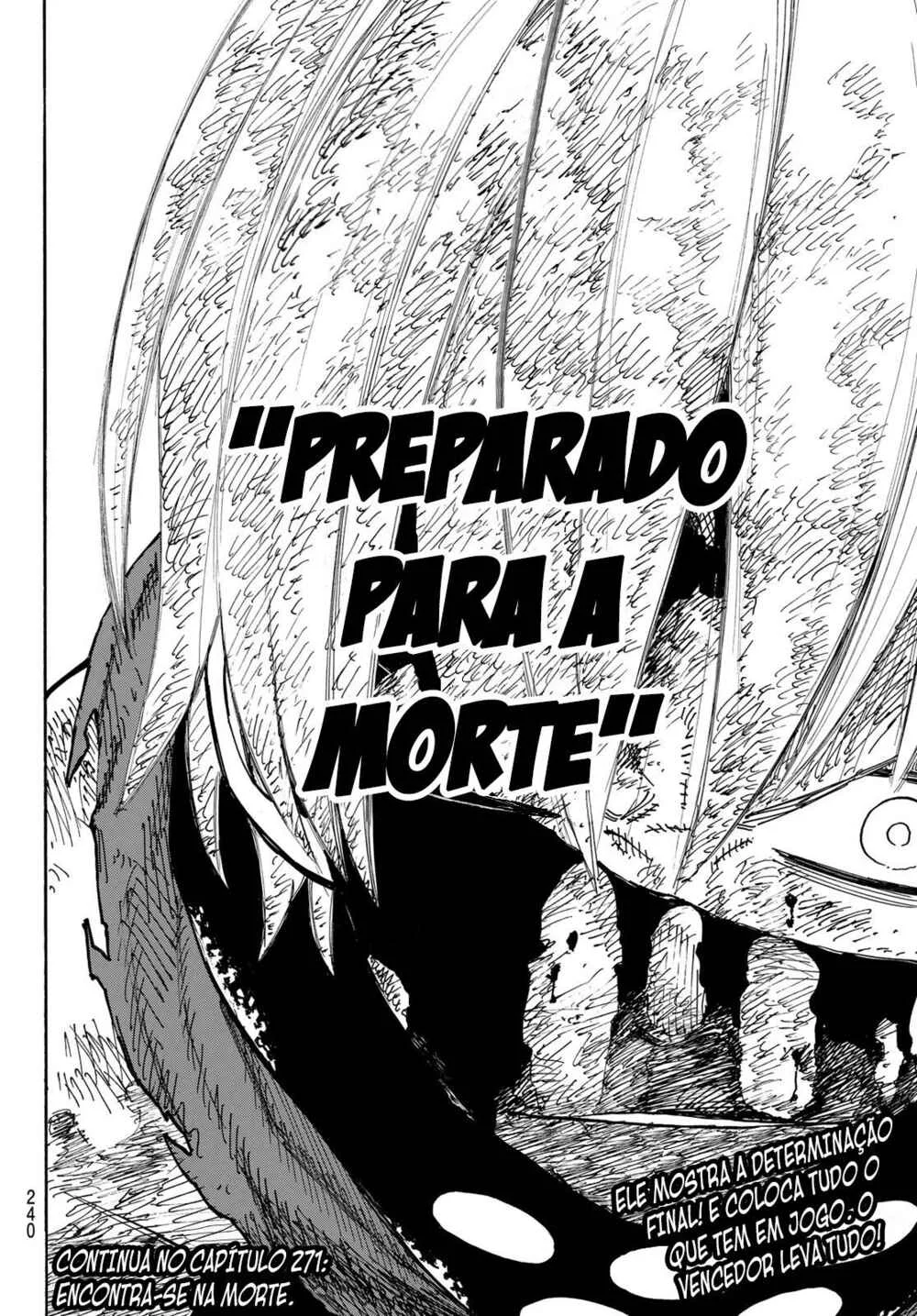 Fire Force Capítulo 234