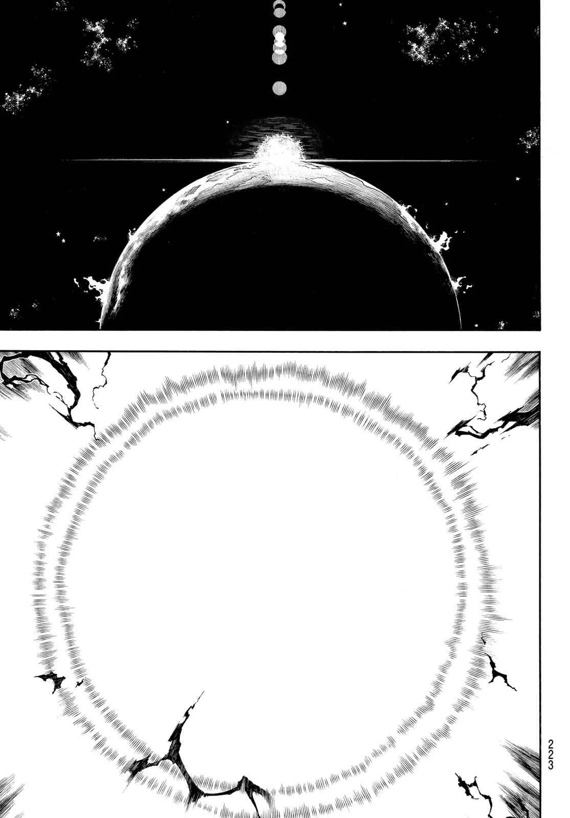 Fire Force Capítulo 234