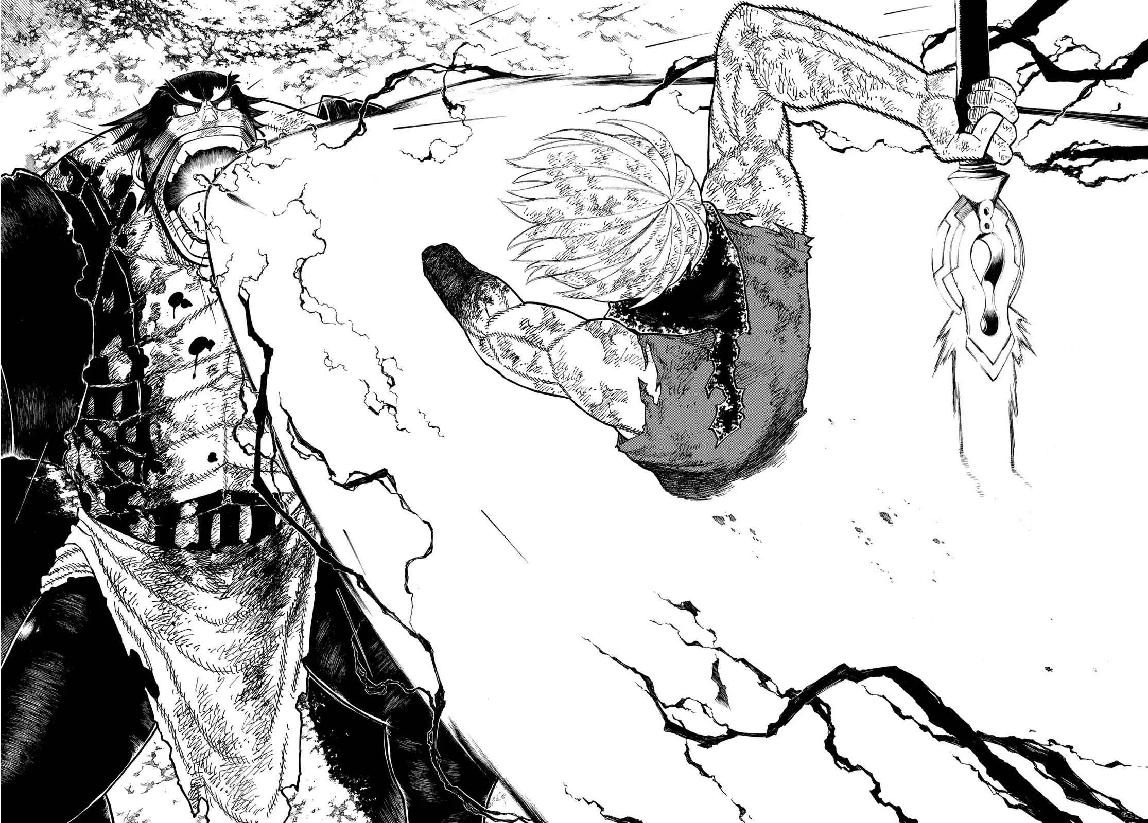 Fire Force Capítulo 234