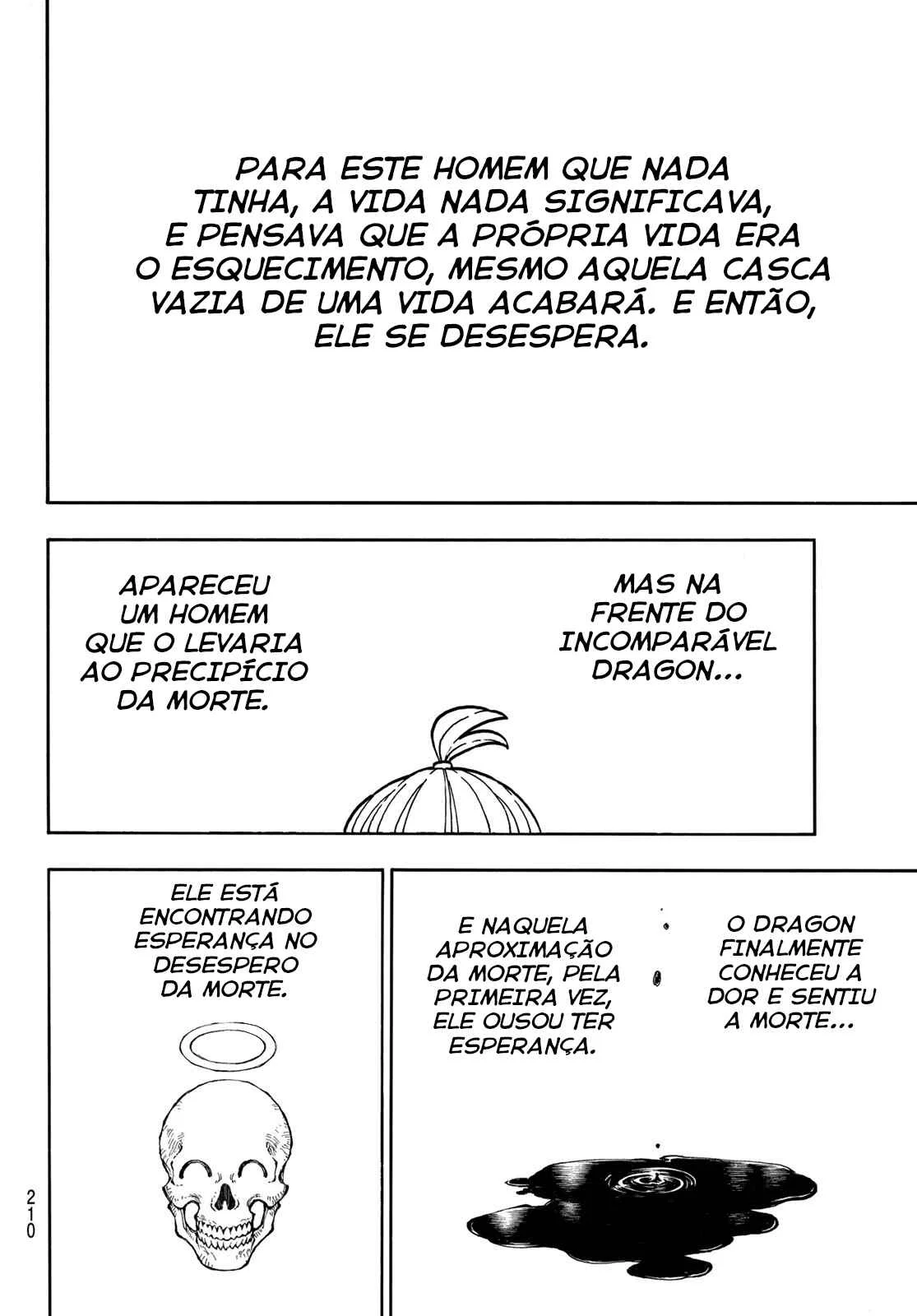 Fire Force Capítulo 234