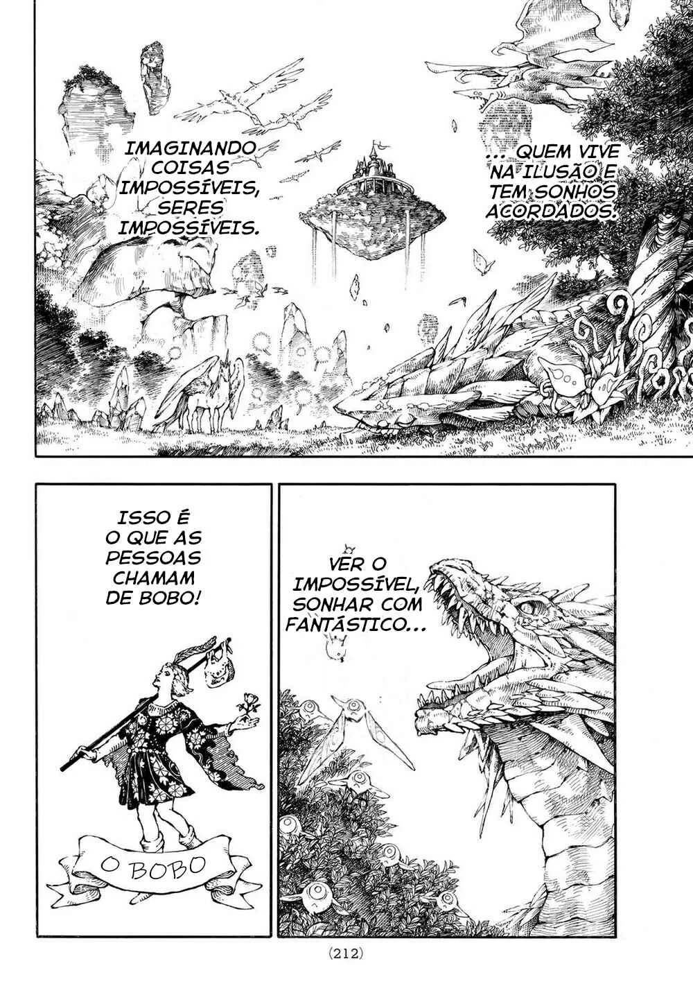 Fire Force Capítulo 234