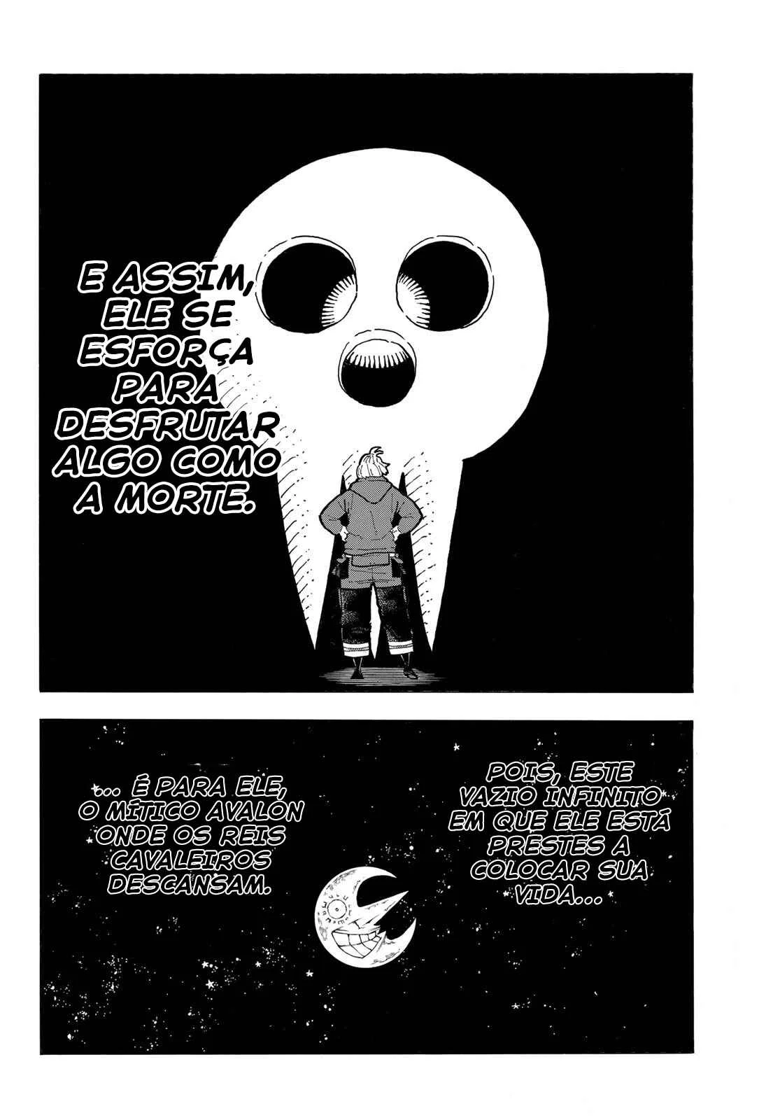 Fire Force Capítulo 234