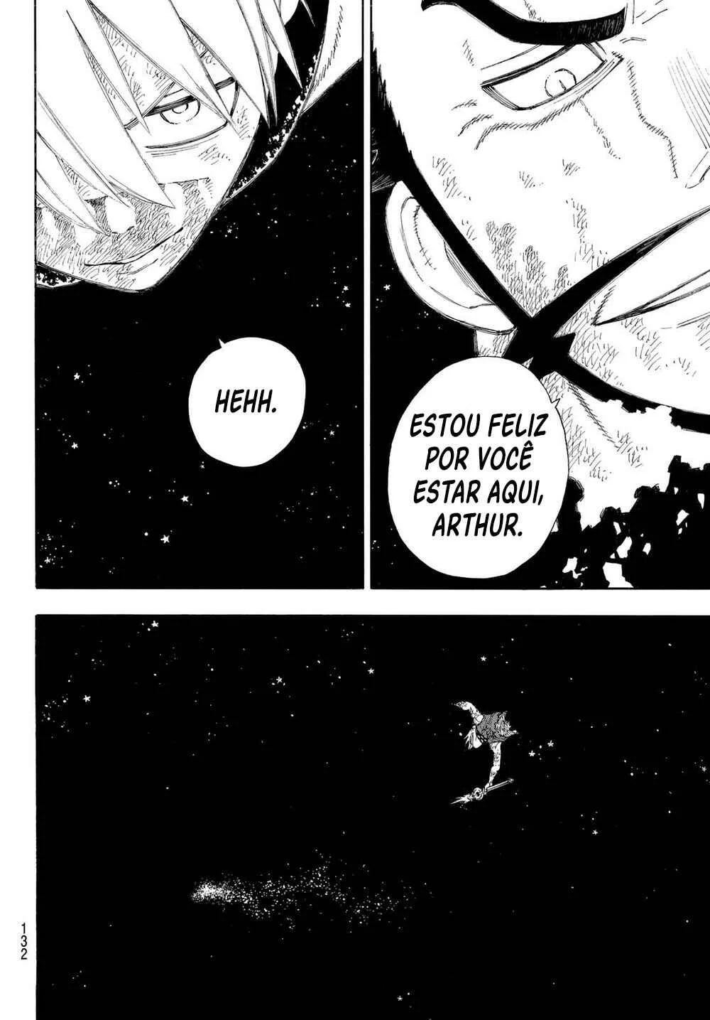 Fire Force Capítulo 234