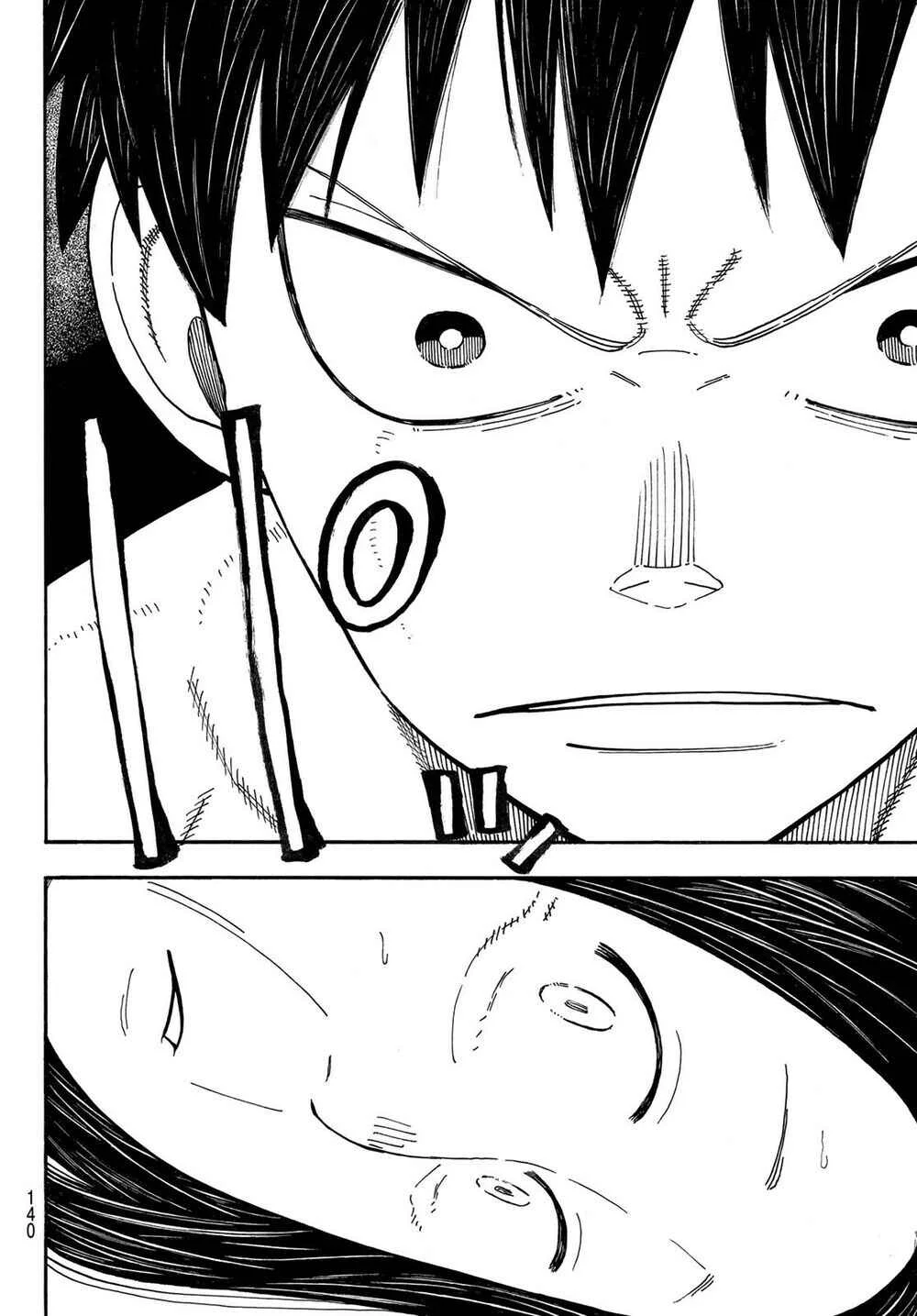 Fire Force Capítulo 234
