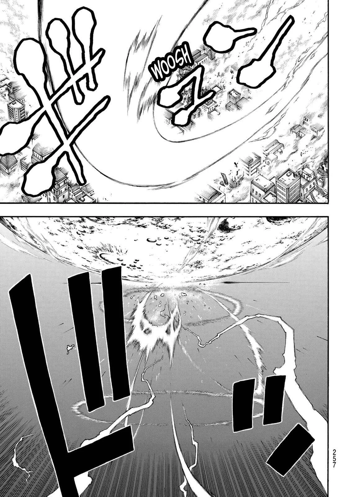 Fire Force Capítulo 234