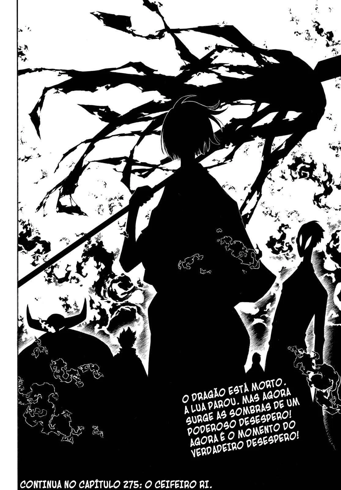 Fire Force Capítulo 234