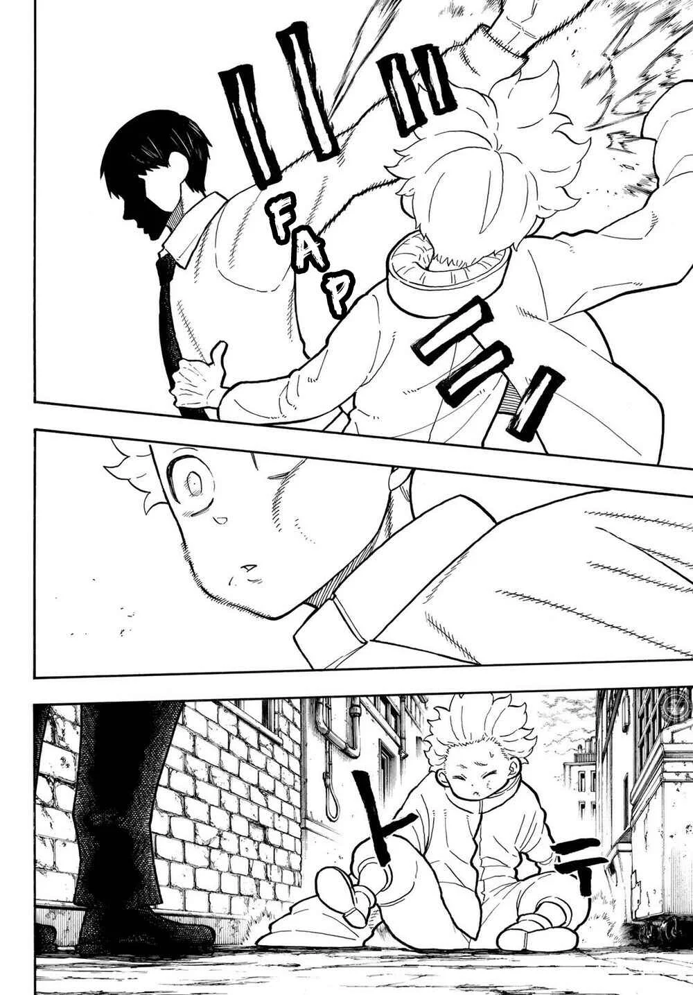 Fire Force Capítulo 234