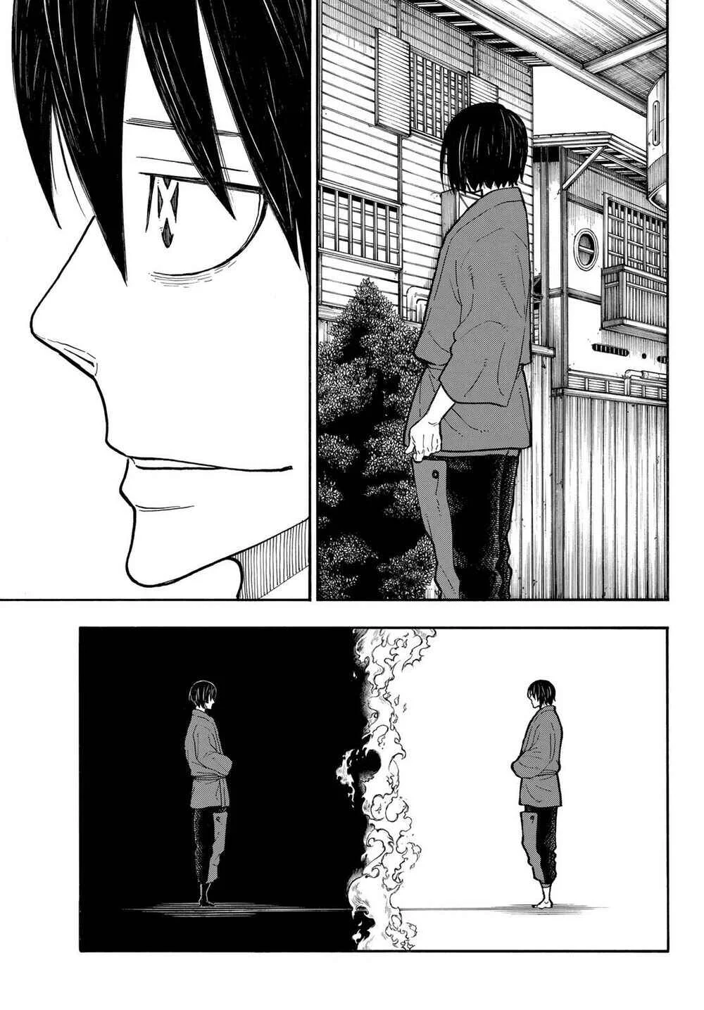 Fire Force Capítulo 234