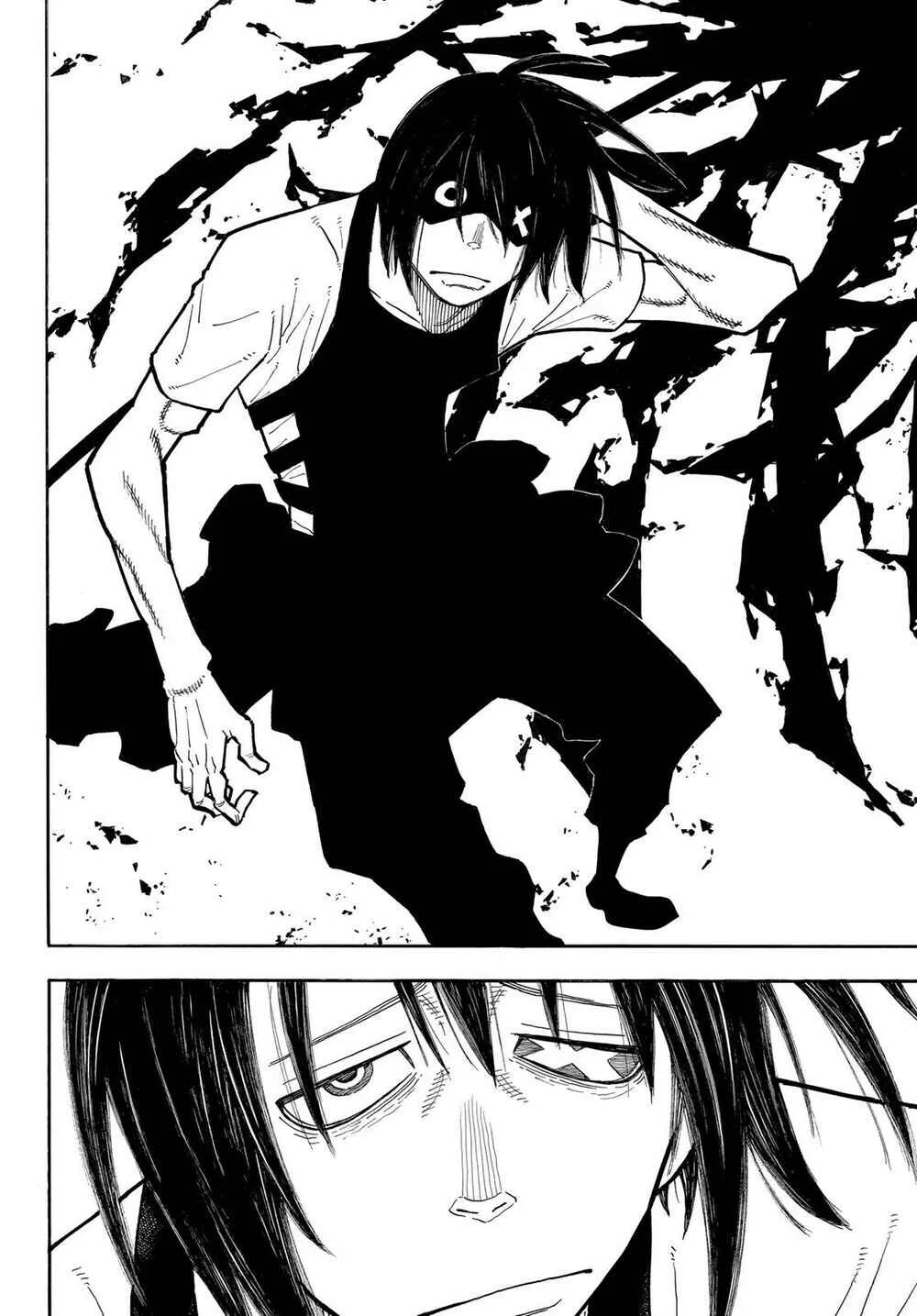 Fire Force Capítulo 234